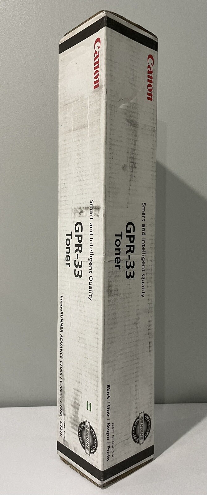 Canon GPR-33 BLACK OEM Toner Cartridge For C7055,C7065,C7260,C7270