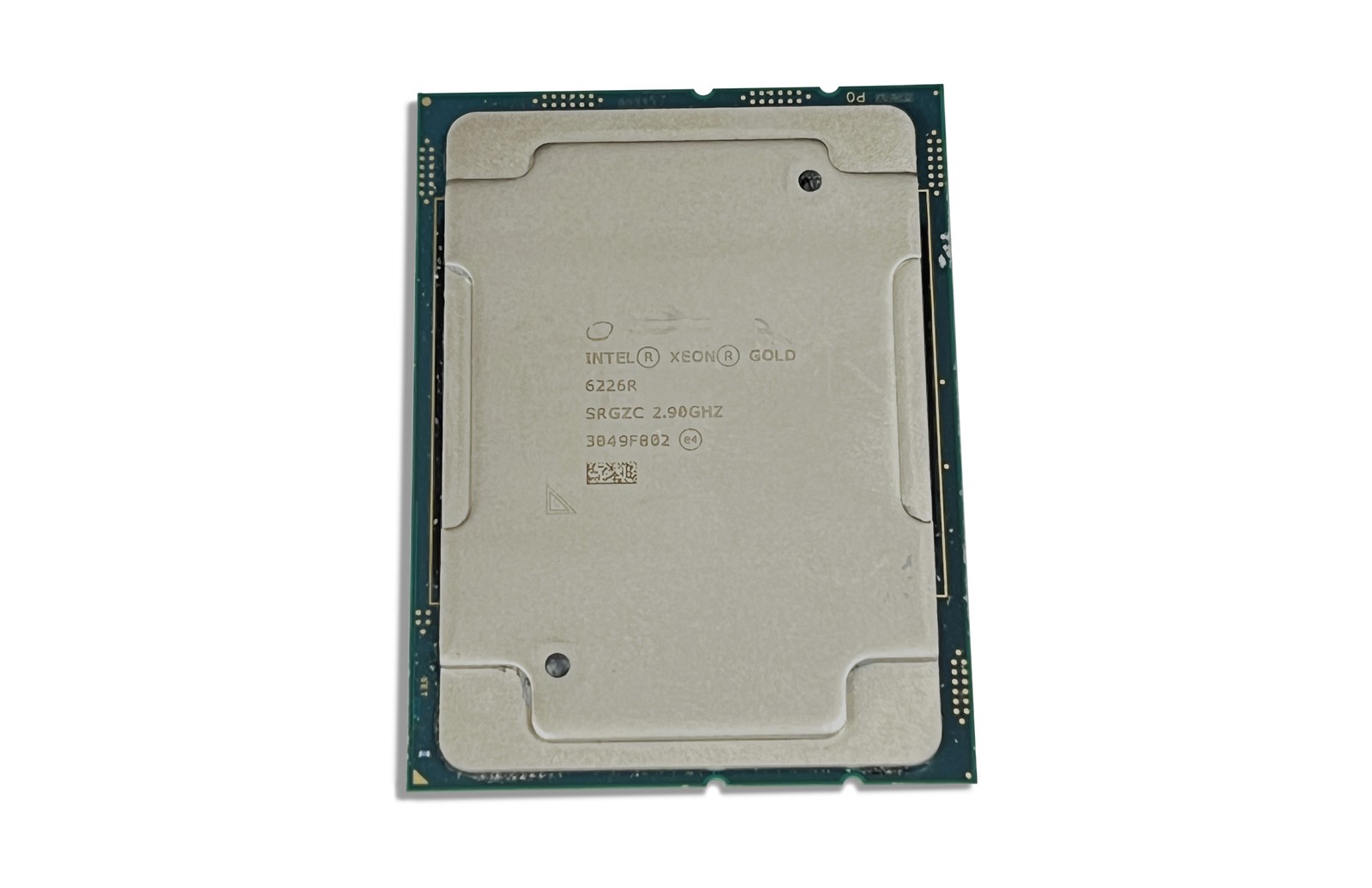Intel Xeon Gold 6226R SRGZC 2.9GHz 16-Core 22M 150W LGA3647 Server CPU