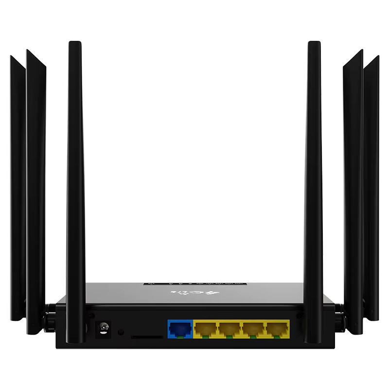 ED128 4g CPE ROUTER 300 MBPS – OpenBox New Retail Packaging