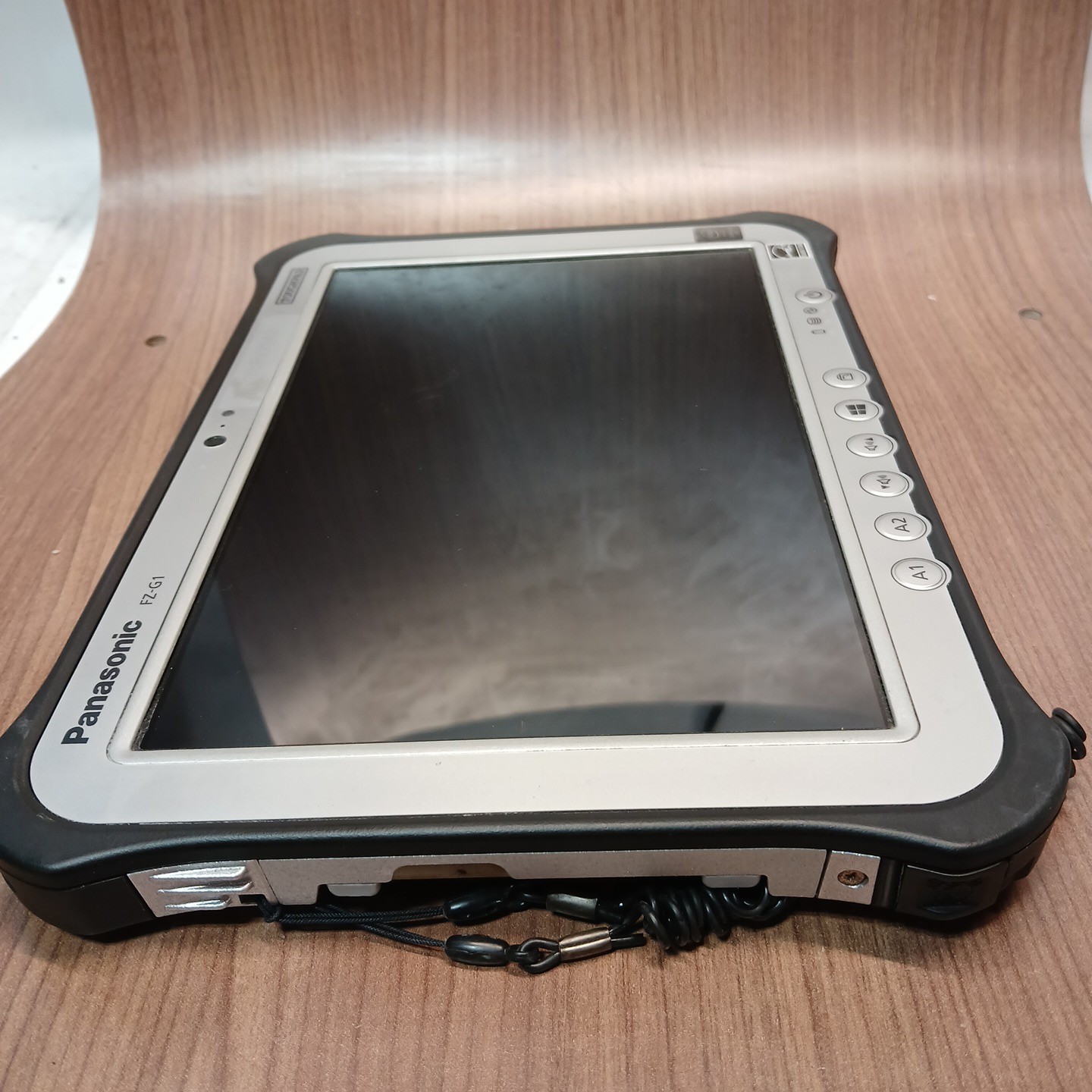 Panasonic Toughpad FZ-G1 Intel i5-5300U 2.3GHz 8GB NO AC/OS/Storage Device