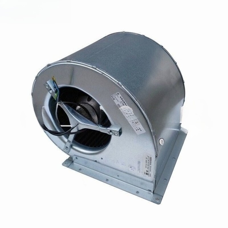 Ebmpapst Blower Cooling Fan D4E225-CC01-02 Centrifugal Fan AC 230V 2.84A Ebm