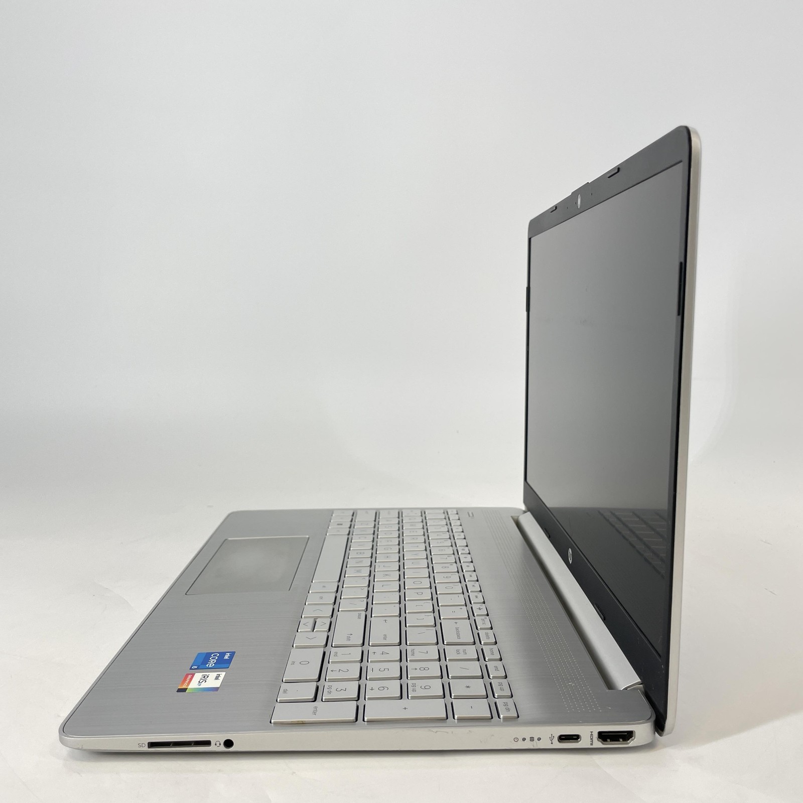 HP Laptop 15 Silver FHD i5-1135G7 2.40GHz 16GB 256GB SSD Good