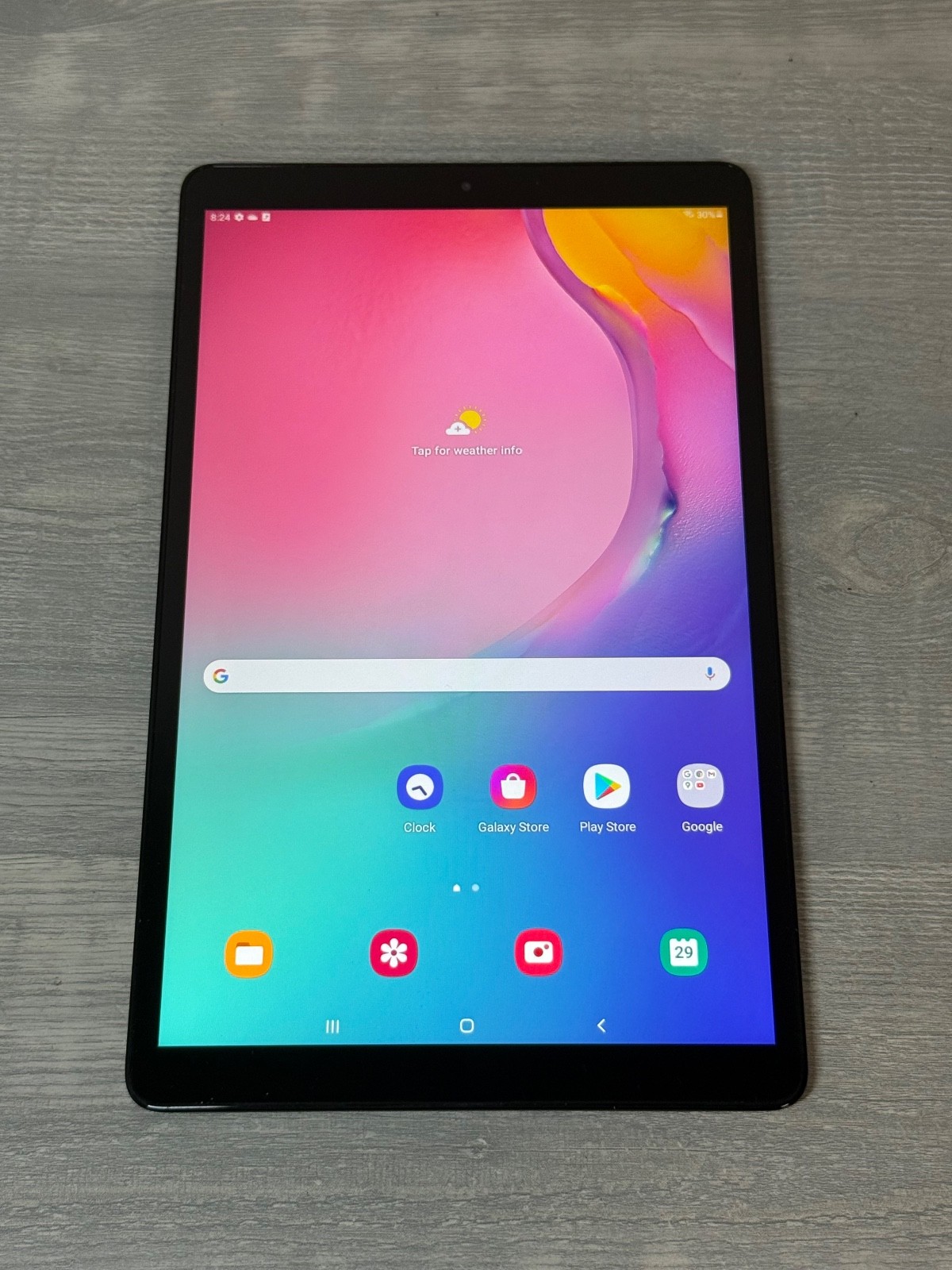 Samsung Galaxy Tab A (2019) SM-T510 – 32GB 64GB 128GB – All Colors WiFi 10.1”