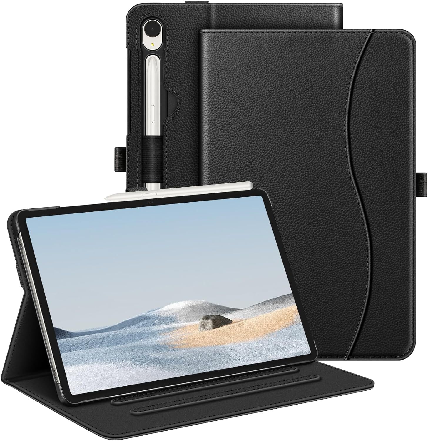 Case for Samsung Galaxy Tab S9 11 Inch 2023 Model (SM-X710) Protective Cover