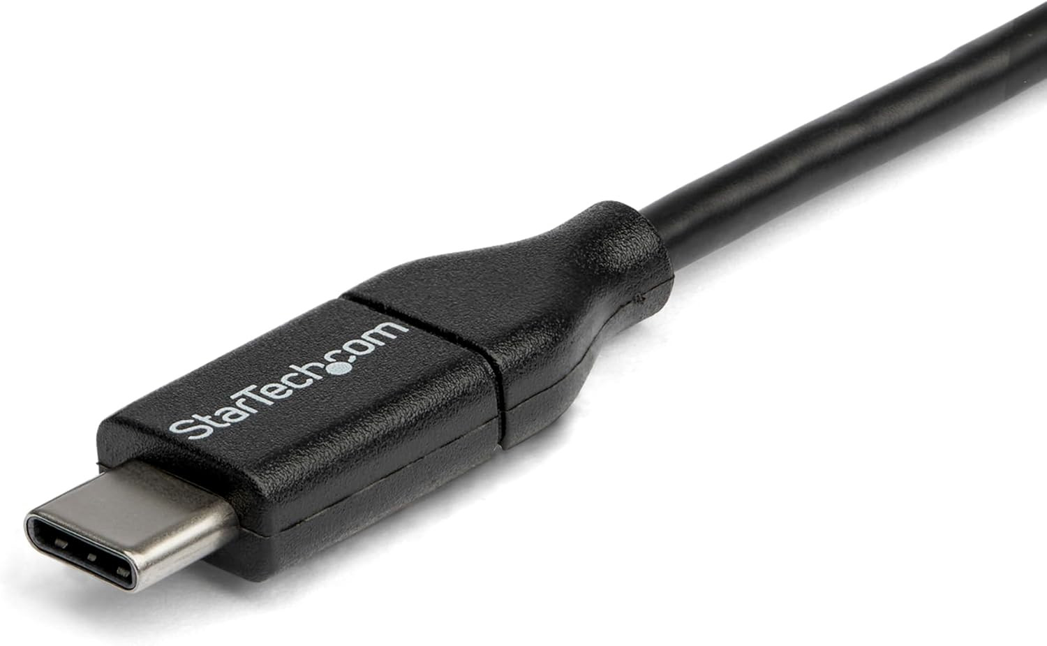 Star Tech USB2CB2M 6 Ft. USB-C to USB-B Cable – USB 2.0