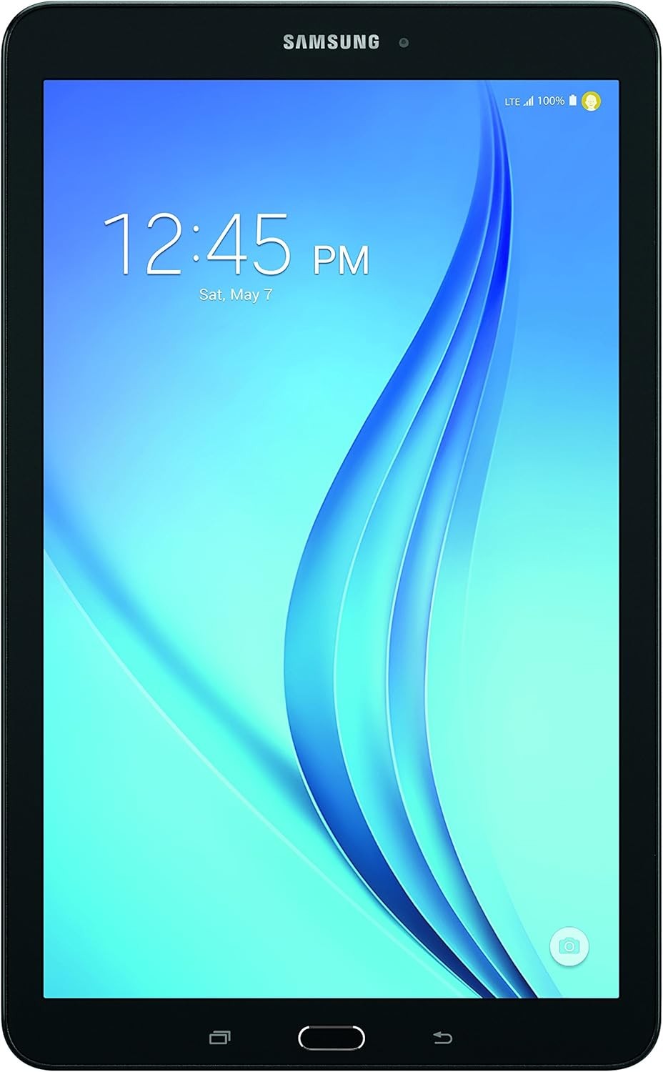 Samsung Galaxy Tab E Tablet 8″ 16GB Metallic Black | USED |