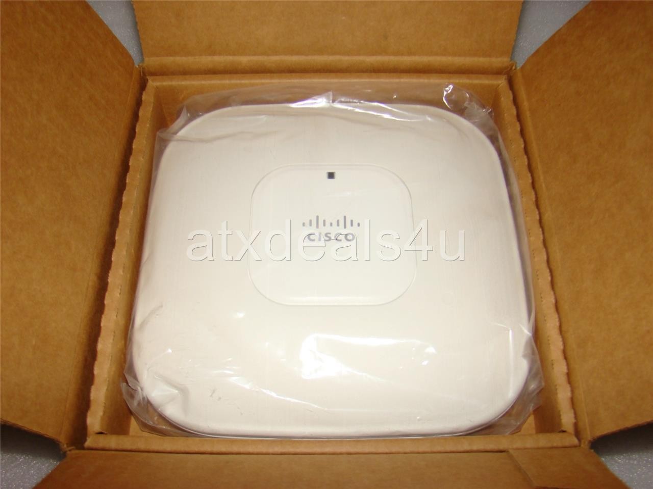 Cisco AIR-LAP1142N-A-K9 802.11a/g/n Aironet Dual-Band Access Point New Other