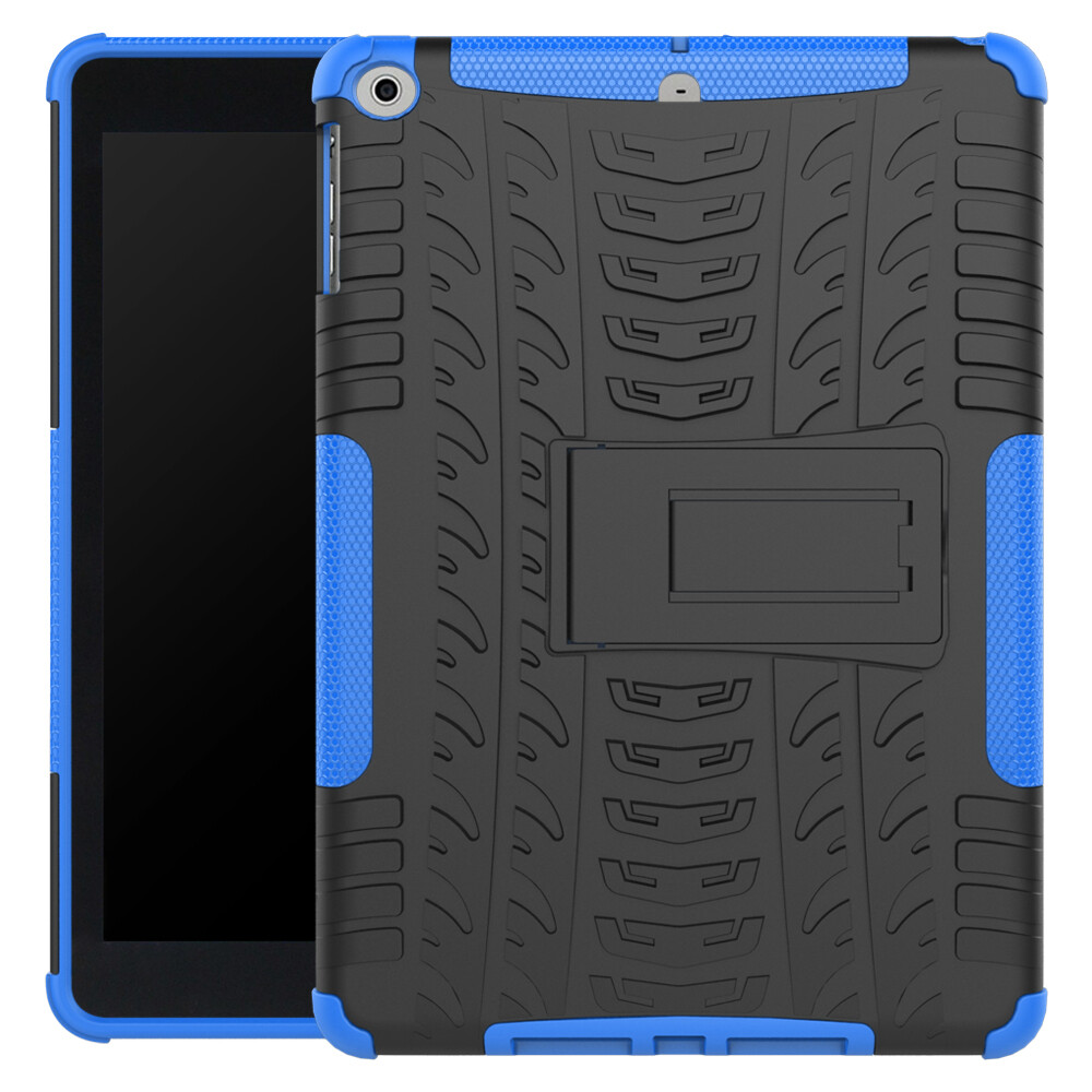 For iPad 8.3 Inch Mini 6 / Mini (A17 Pro) 2024 Shockproof Case Cover w KickStand