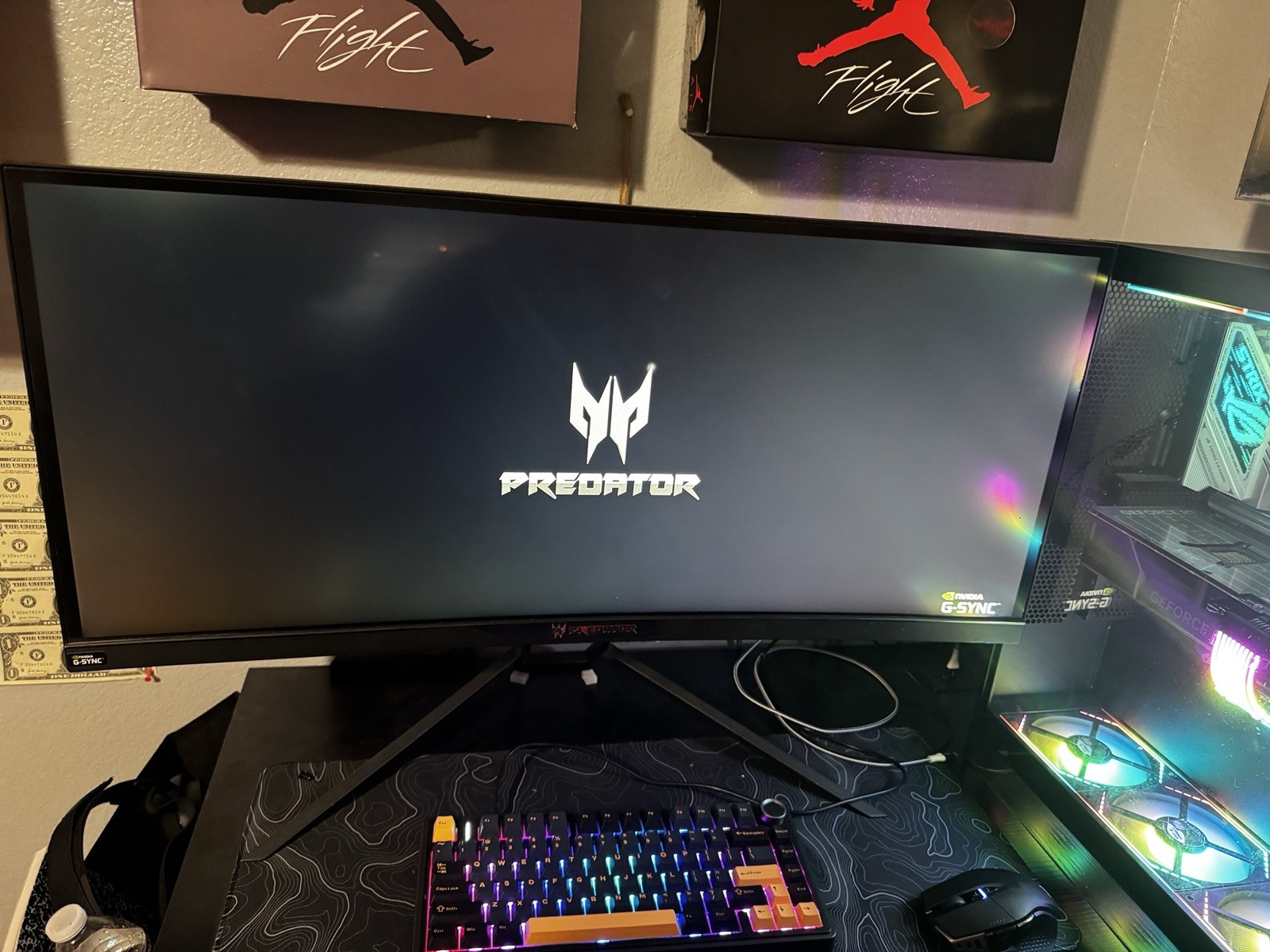 Acer Predator X34 34″ 100 Hz Monitor