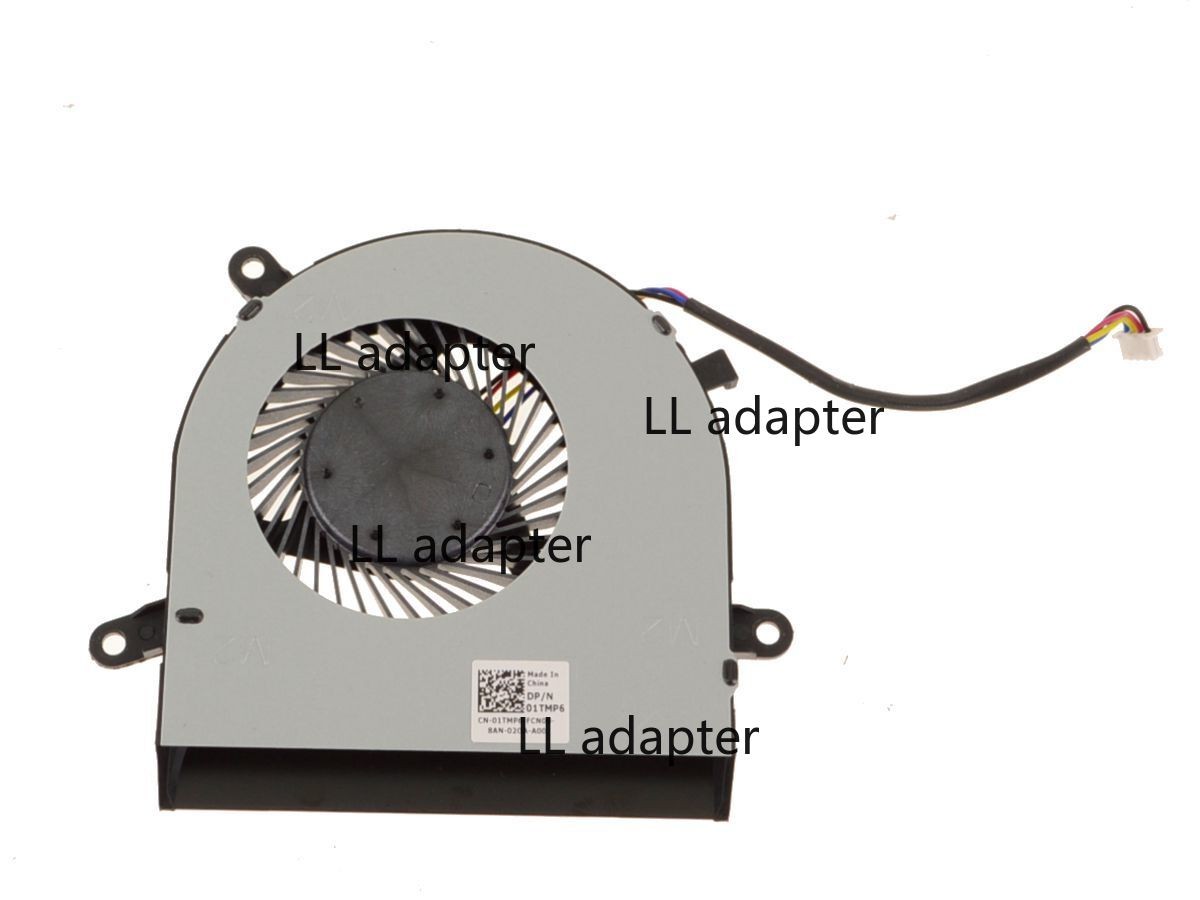 01TMP6 FOR DELL Inspiron 24 3475 All-In-One 0.65A 5.82CFM CPU Cooling Fan