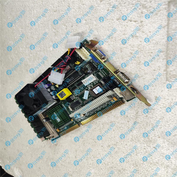 1PC Used Card Industrial Mainboard Advantech PCA-6154 REV A4 Tested Good