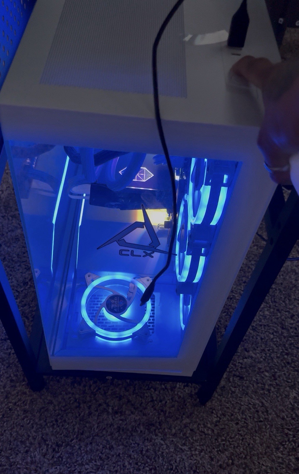 CLX Horus Gaming PC