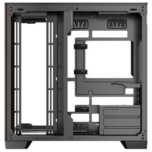 Antec Constellation Series C8 Curve Wood Full Tower extended ATX Case
