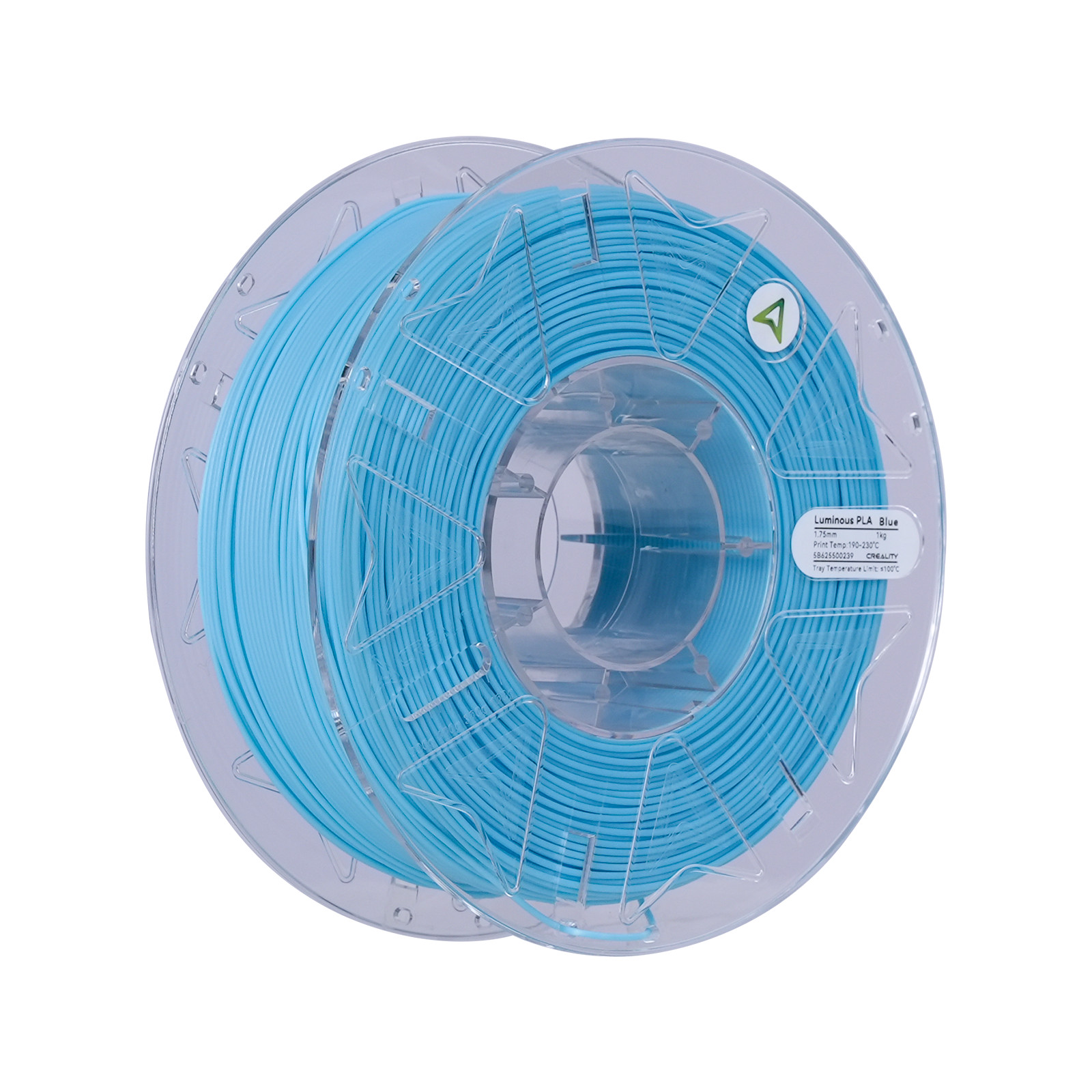Creality Hyper Luminous PLA Glow in The Dark 1.75mm 1KG 3d Printer Filament