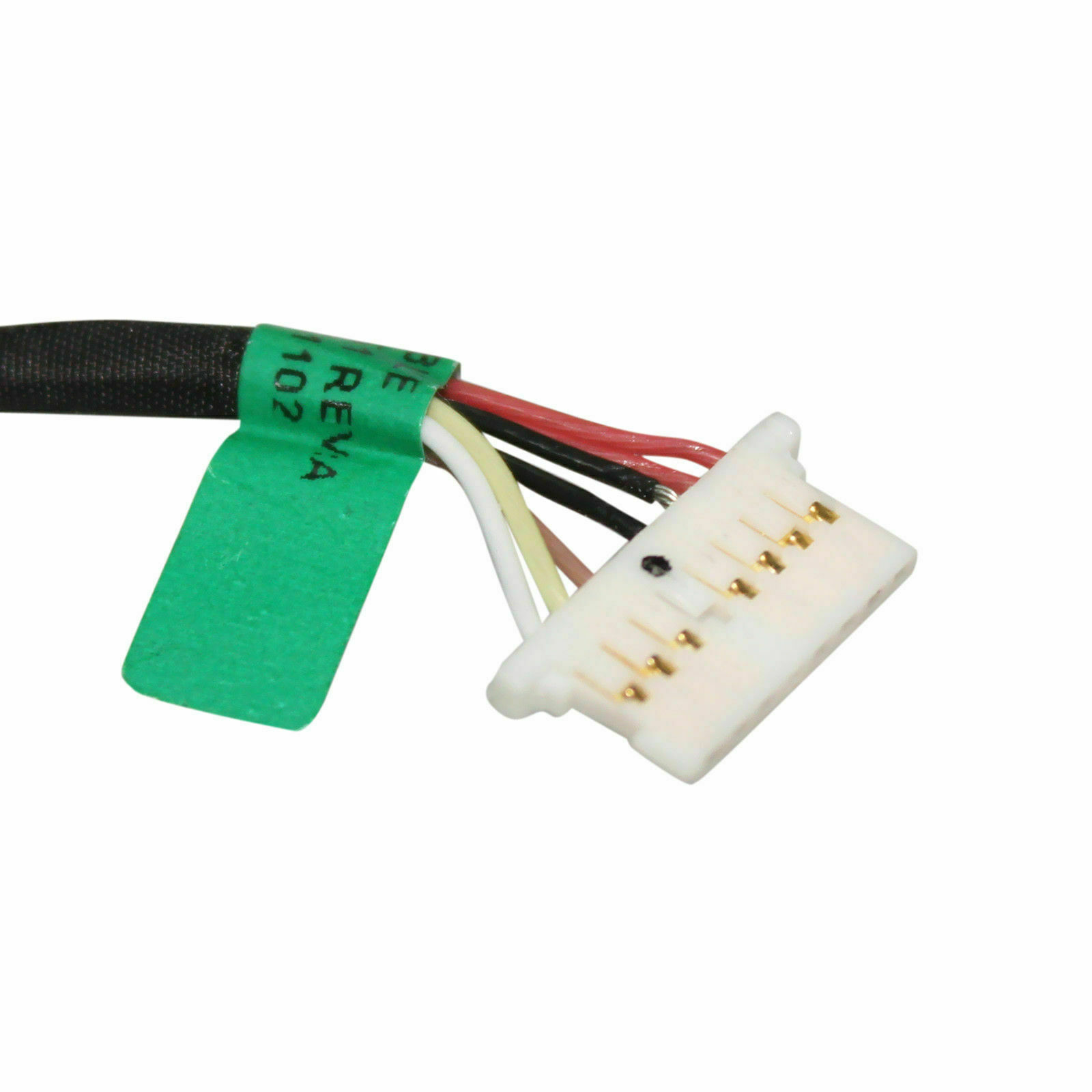 HP ENVY 15m-ee0013dx 15m-ee0023dx 15-ed1010nr DC Power Jack Charging Port Cable