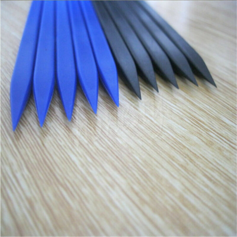 10/20/50X Nylon Plastic Spudger Stick Opening Repair Tool For Tablet Laptop