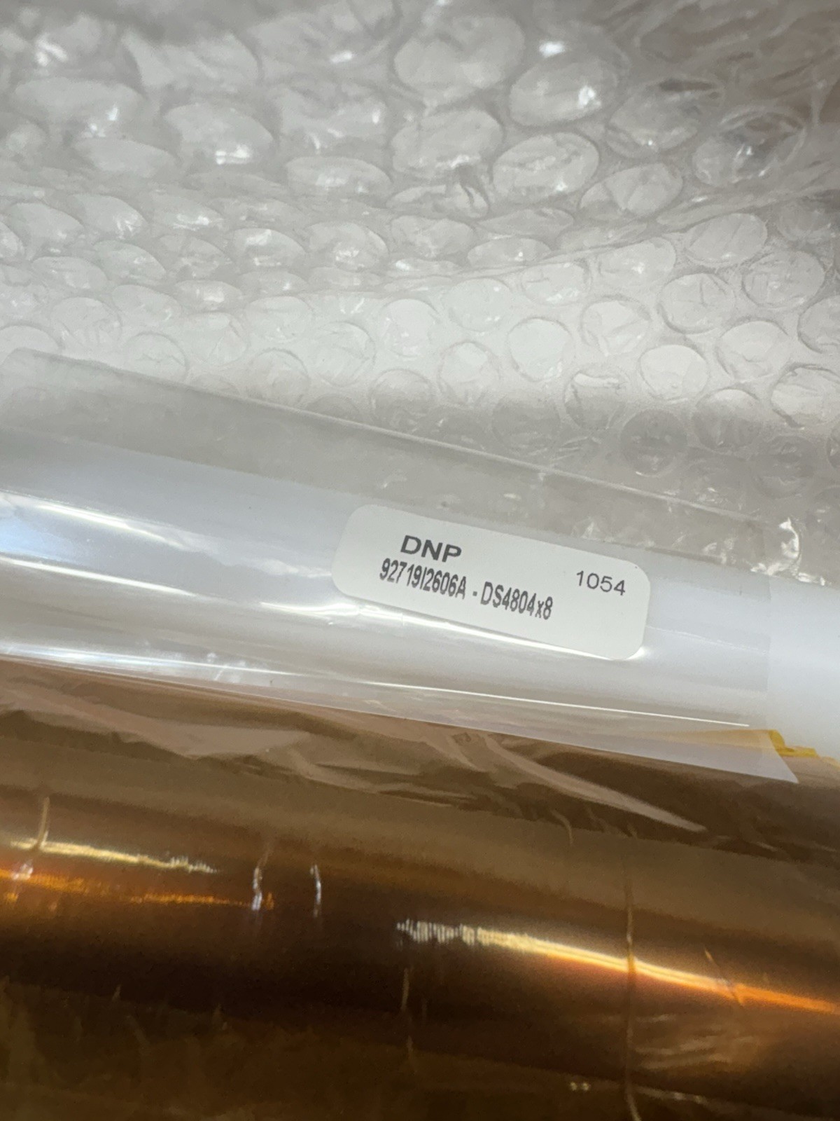 DNP Premium Digital Media Set DS480 4×8 200 Images x 2 Rolls 400 Total