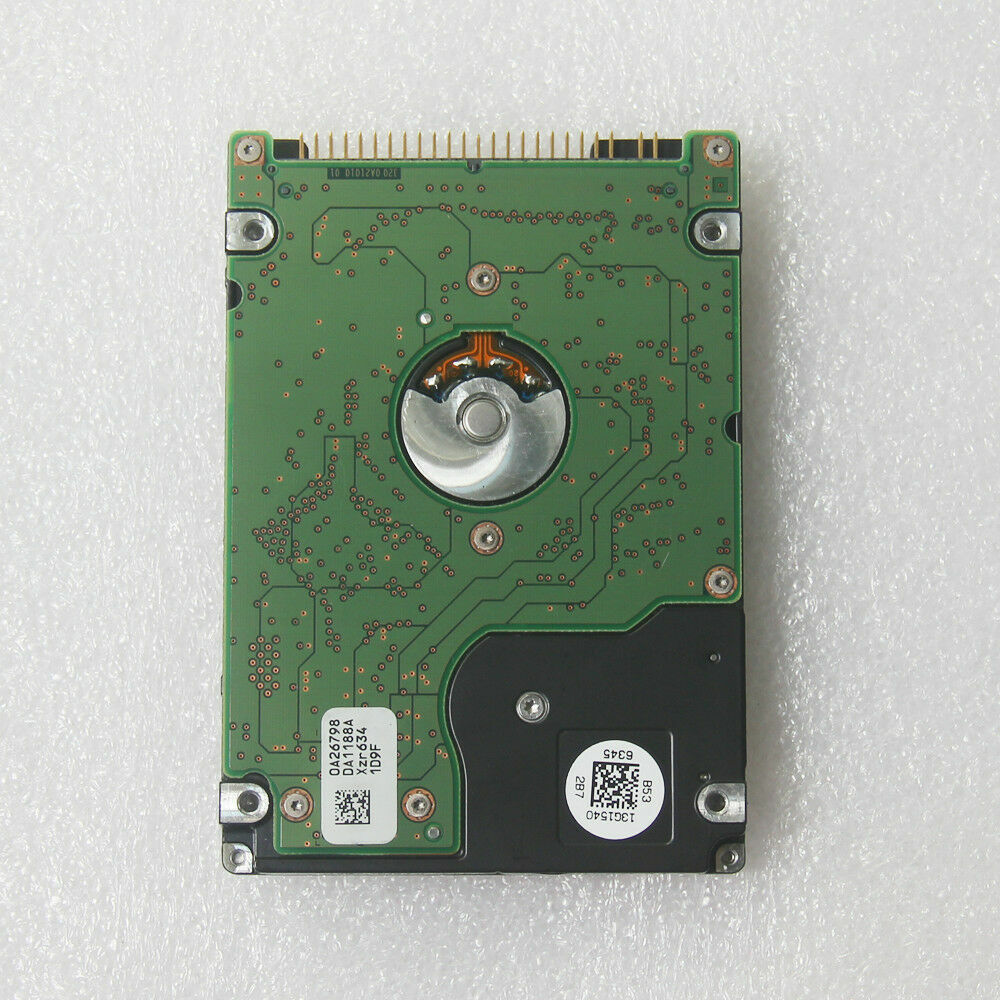 2.5 Inch 120GB 5400 RPM HDD PATA IDE Internal Hard Disk Drives For Laptop