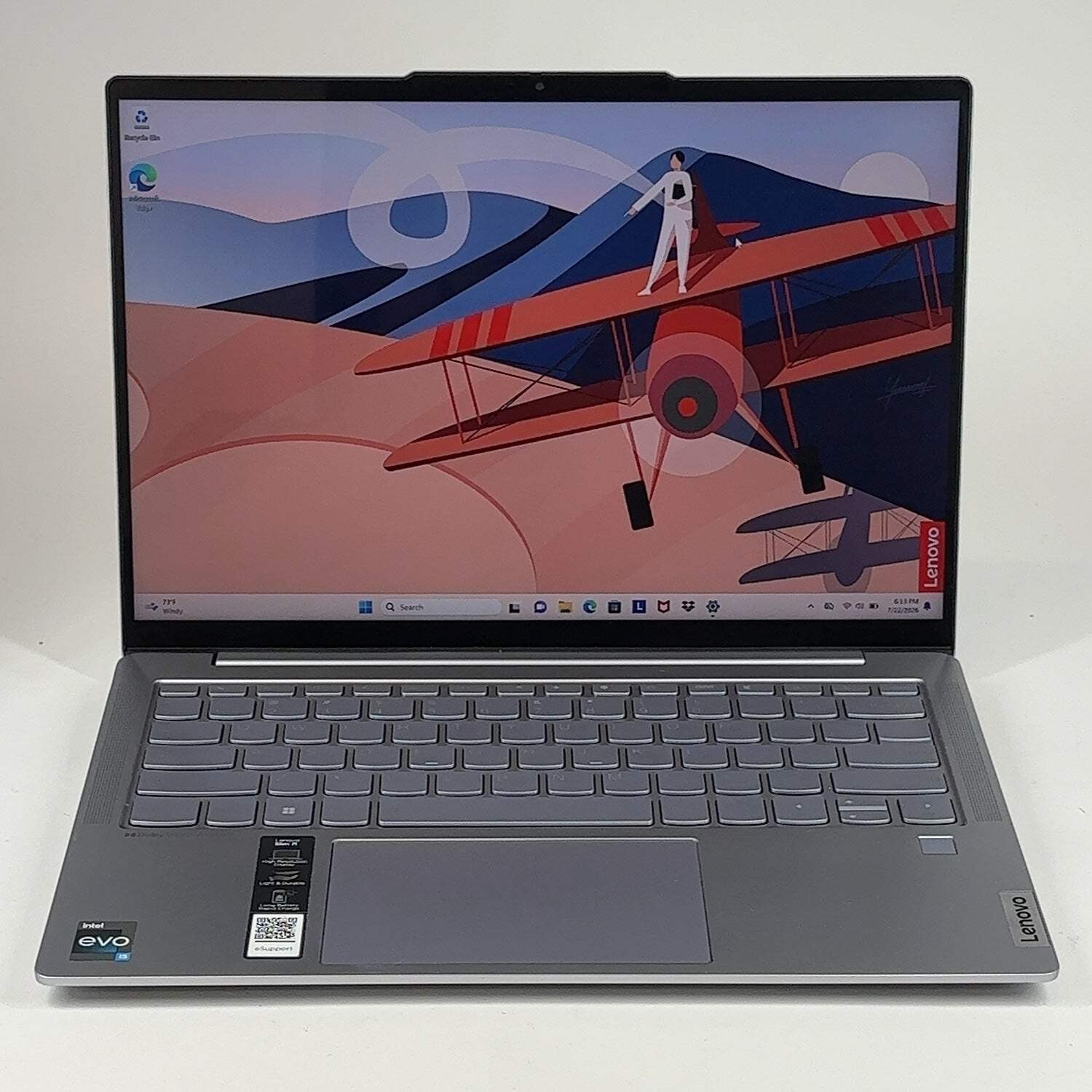 Lenovo Slim 7i 83A4 14″ i5-1340P 1.9GHz 16GB RAM 1TB SSD