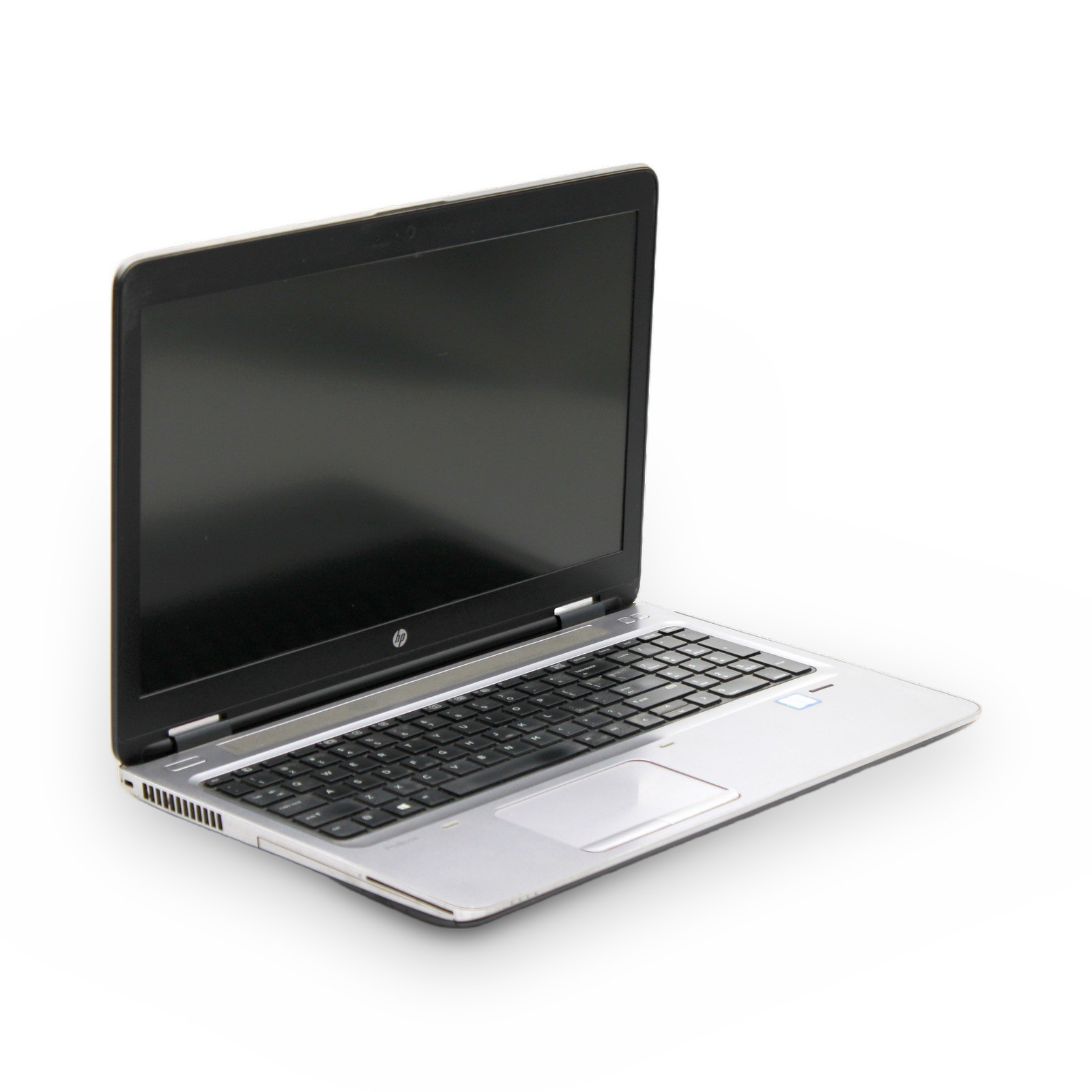 HP ProBook 650 G2 15.6in i5-6300U 2.4GHz 8GB DVD-RW Grade B No OS, Drive