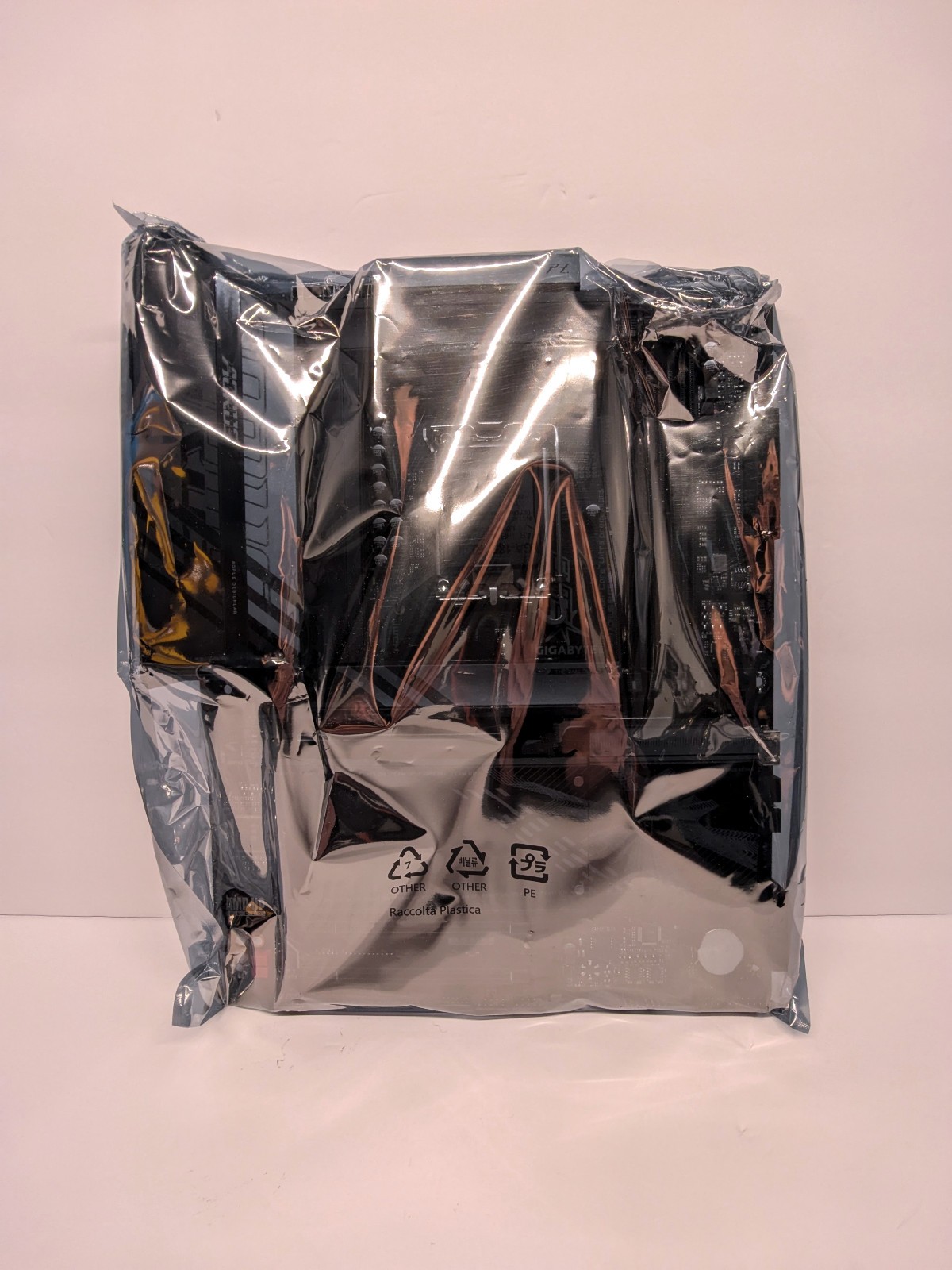 Gigabyte Z890 AORUS ELITE WIFI 7 Intel LGA1851 Gaming Motherboard New Sealed