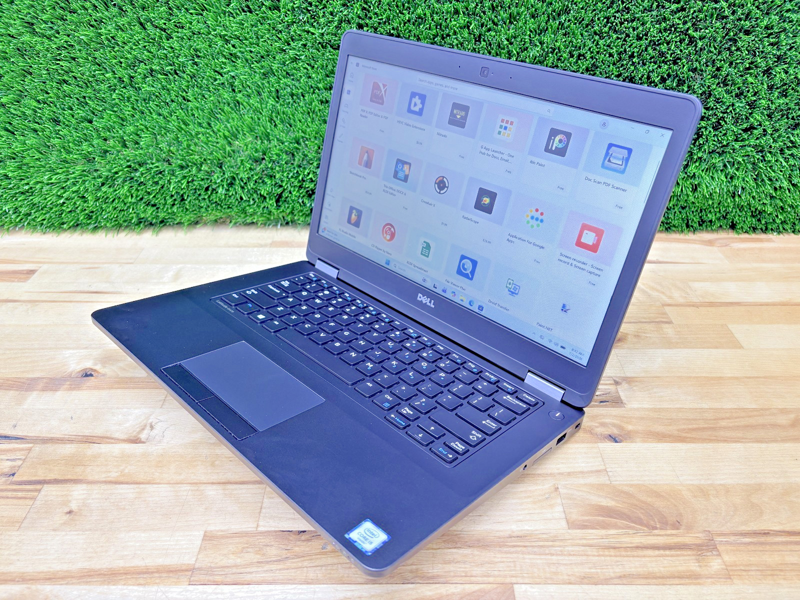 Dell Latitude E5470 Intel i5-6th Gen 2.60GHz 16GB RAM 256GB SSD Windows 11 Pro*