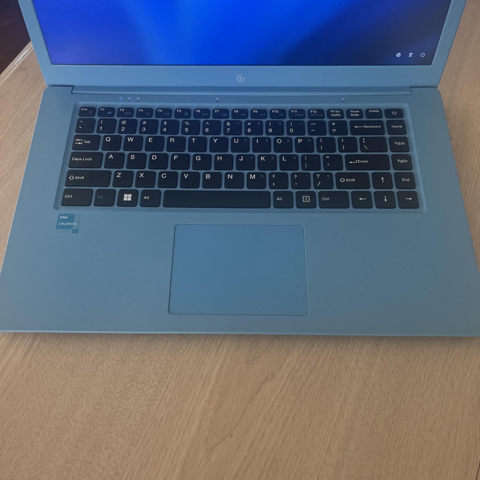 Core Innovations 15.6 Full HD Laptop Intel Celeron N4020 4GB RAM 64GB SSD ISSUE!