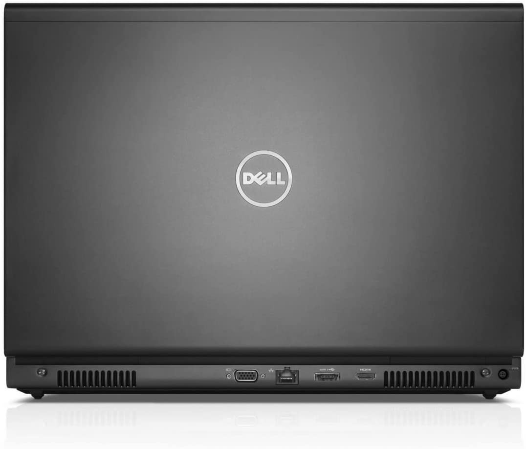 17.3″ Dell Gaming Laptop PC: i7-4800MQ! 16GB RAM – 512GB SSD! Windows 10!