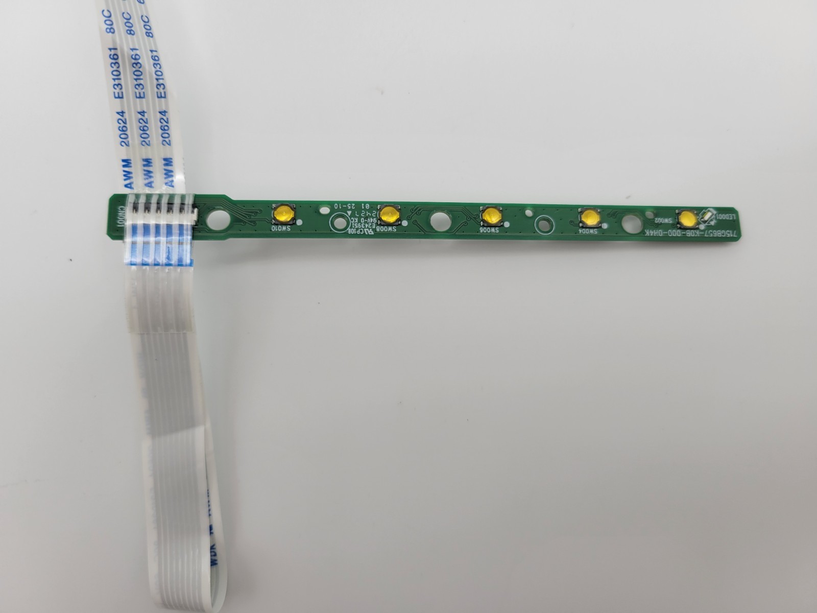 Button Control Panel For Dell S3222HN,715GB657-K0B-000-0H4K