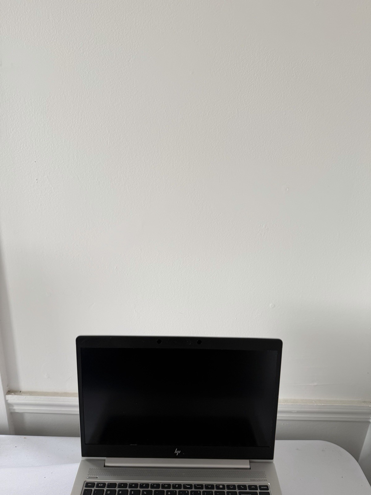 HP Elitebook 840 G6 Laptop – Good Screen – Intel i7 Gen 8 – RAM 8 GB – Read Des