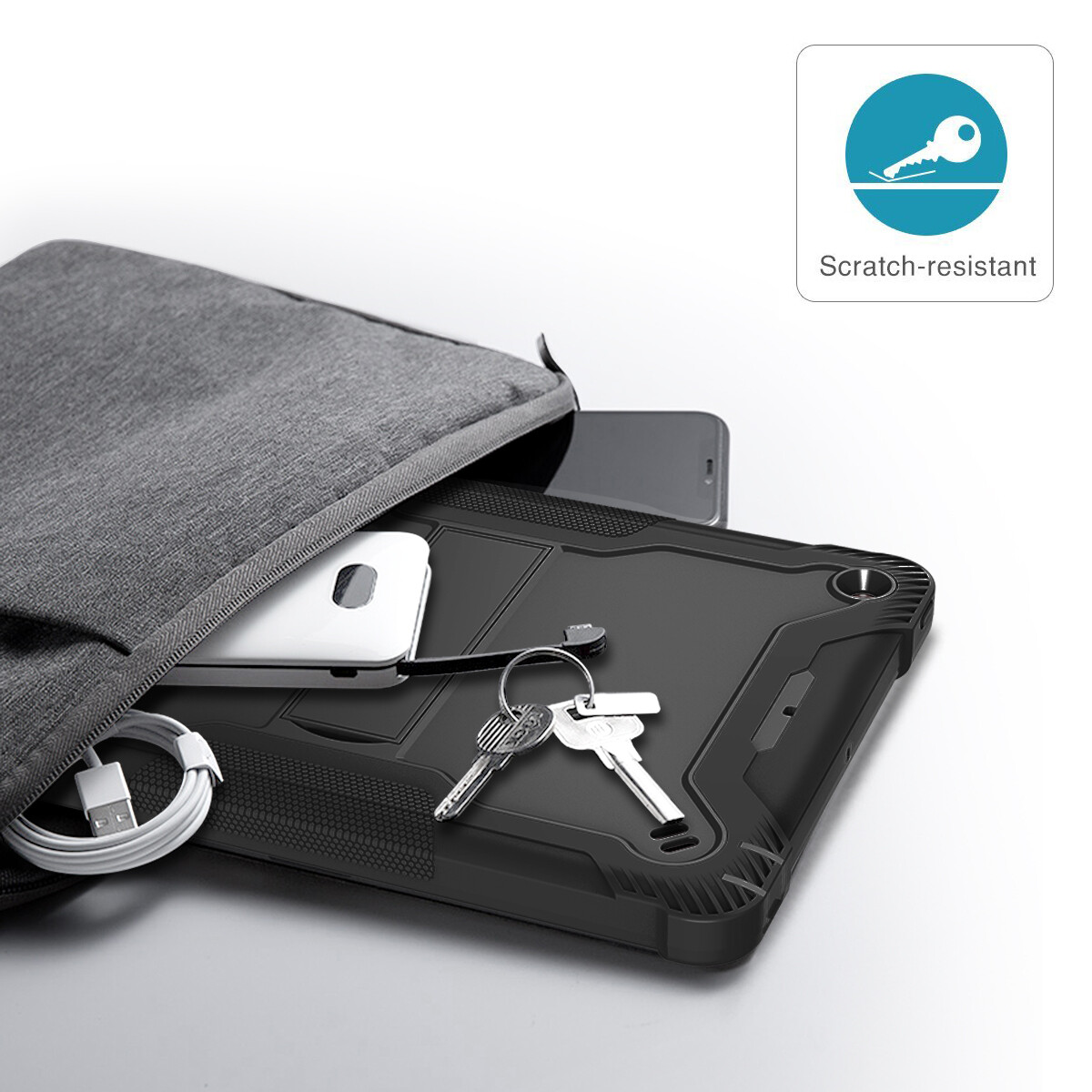 Shockproof Case Cover For Apple iPad 10.2″ 9.7″ 9th 8th 7th 6th 5th Generation