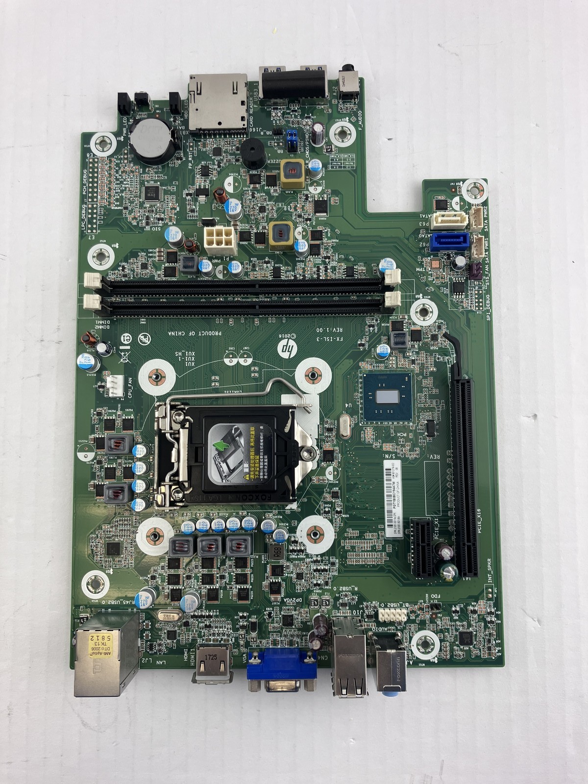 L01951-001 HP Promo 280 G2 SFF Motherboard null