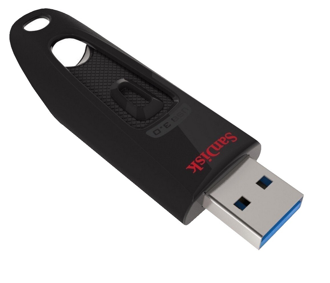 Sandisk Ultra 32GB USB 3.0 Flash Drive Thumb Drive Pen Drive (5 Pack)