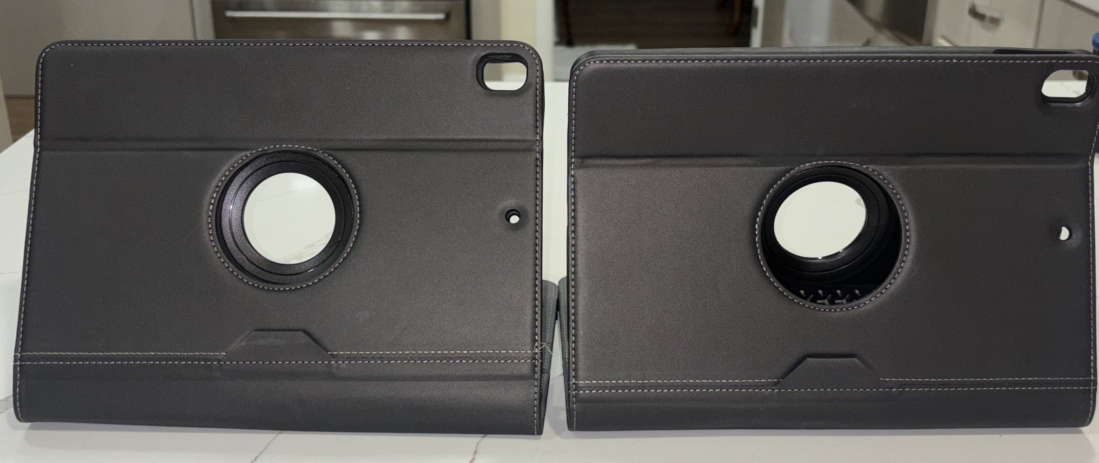 2 Targus 360 Click-In Case iPad 7th 10.2” iPad Air 10.5” iPad Pro 10.5 Inch
