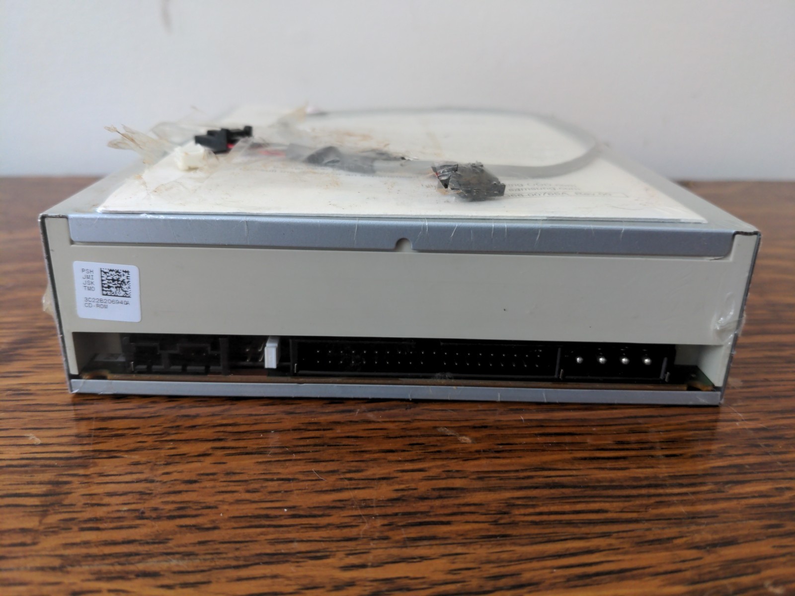 Samsung SC-152 52X Max CD-ROM E-IDE Drive – Vintage 2001 Optical Drive NIP