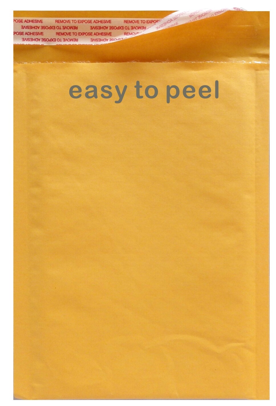 Yen 250#0(Inner6x9)Kraft Bubble Mailers Padded Envelopes