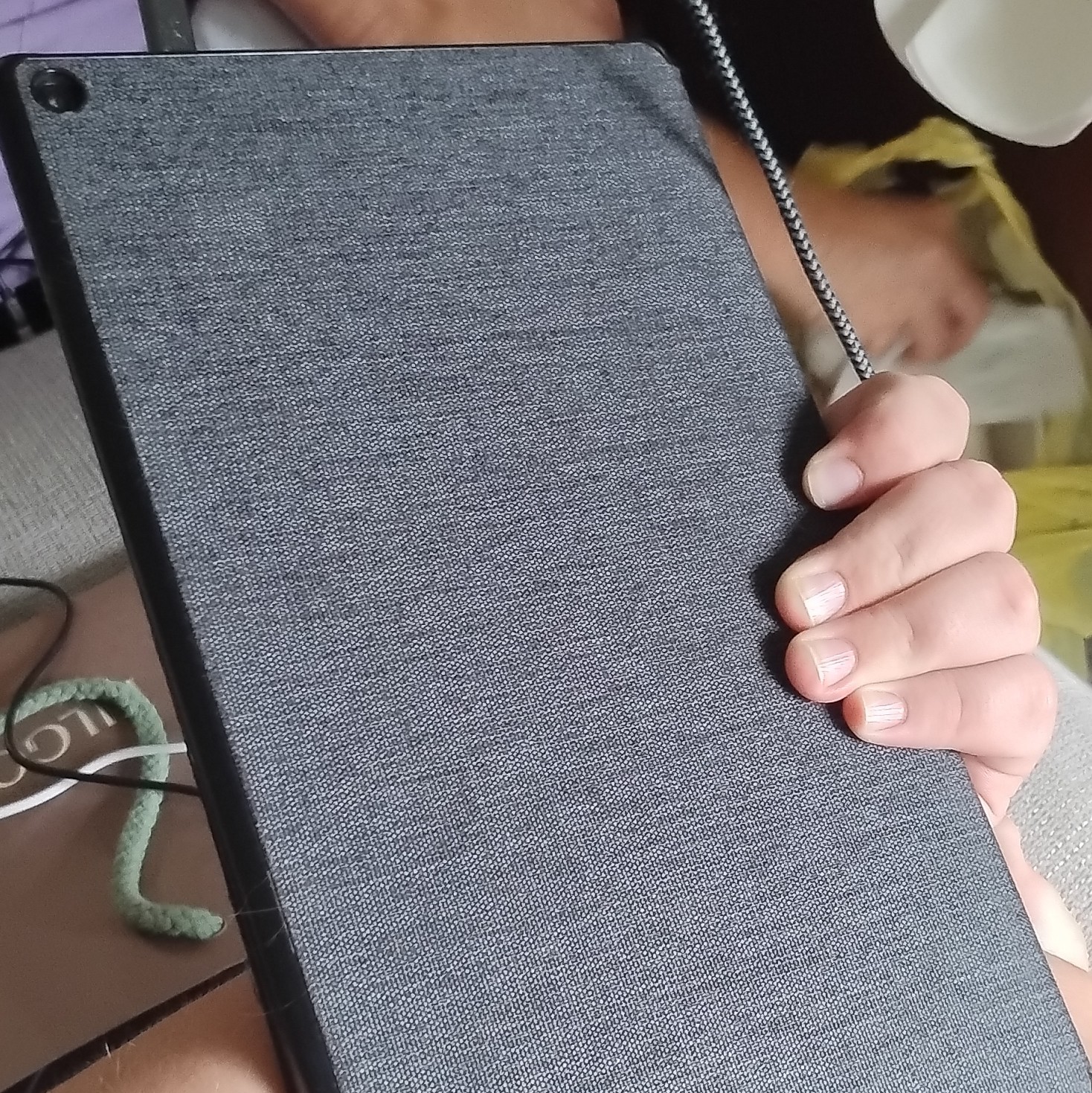Amazon Fire Tablet Black Wi-Fi