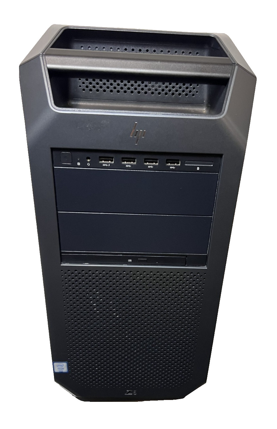 HP Z8 G4 2x Xeon Gold 6128 3.40GHz 64GB RDDR4 2TB SDD Firepro W1200 Win 11 Pro
