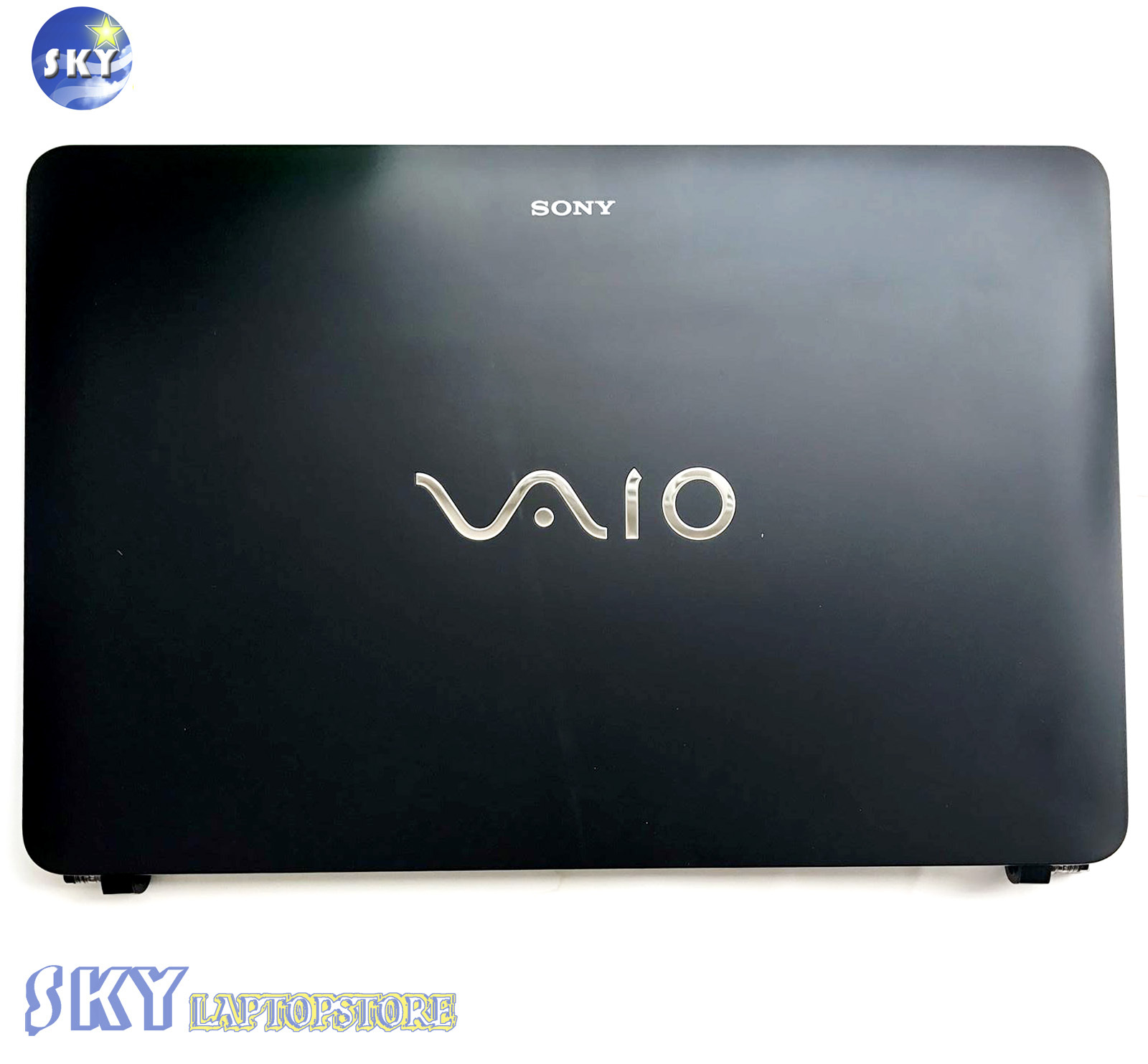 SONY SVF151 SVF152 LCD Rear Lid Back Cover Top Shell Black Non-Touch 3FHK9LHN000