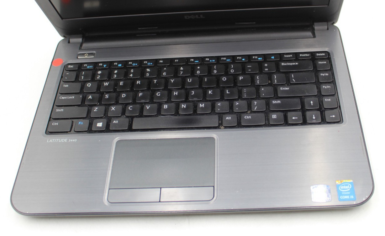 Dell Latitude 3440 14in 250 GB SSD 4 GB RAM i5-4300U 30 day warranty No OS