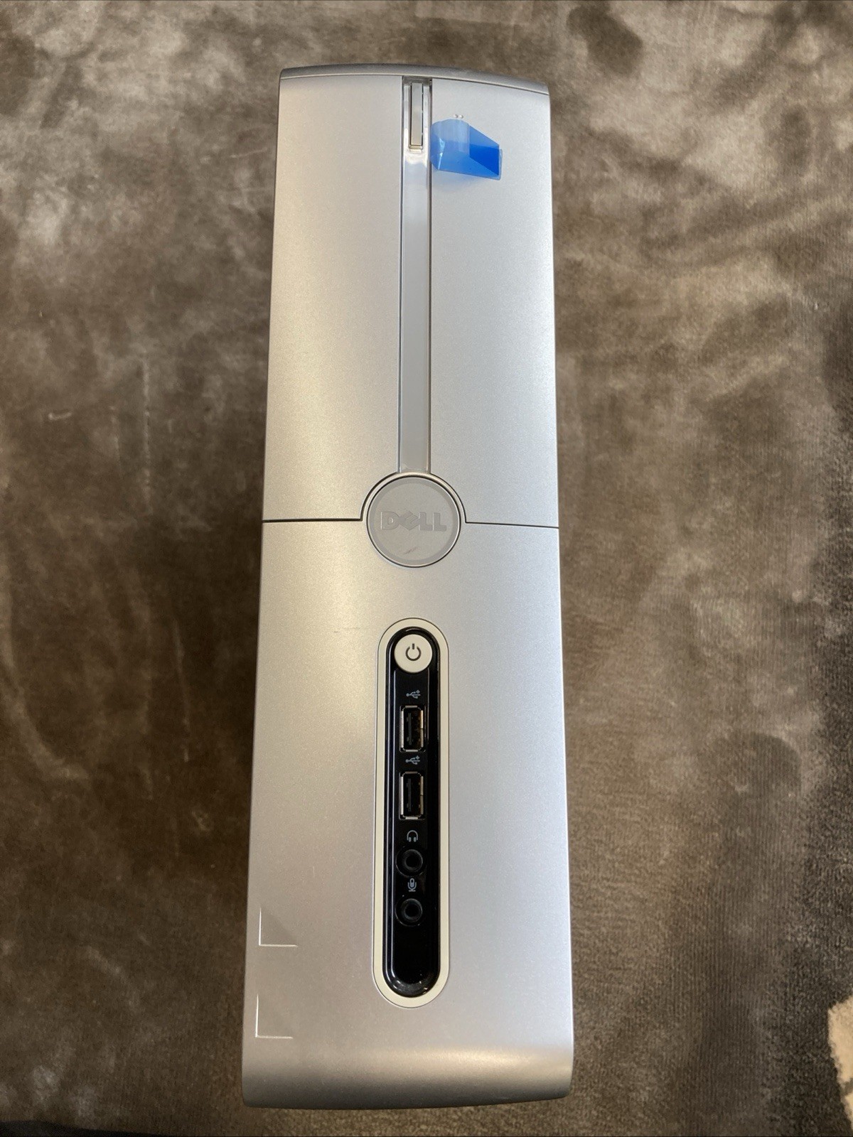 DELL Inspiron 530s Slim Factor Desktop Computer No HD 4GB RAM GeForce 1GB DDR3