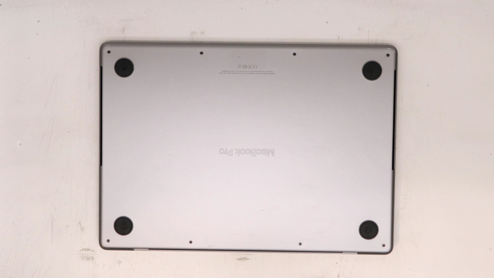 Apple MacBook Pro 14 M1 Max 10-Core 32GB 512GB Gray 2021 – Used Very Good