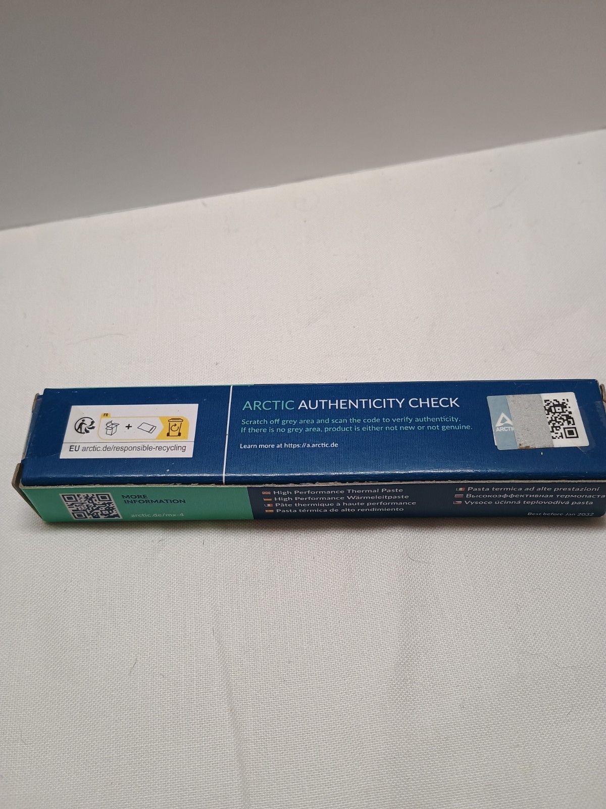 ARCTIC MX-4 Highest Performance Thermal Compound