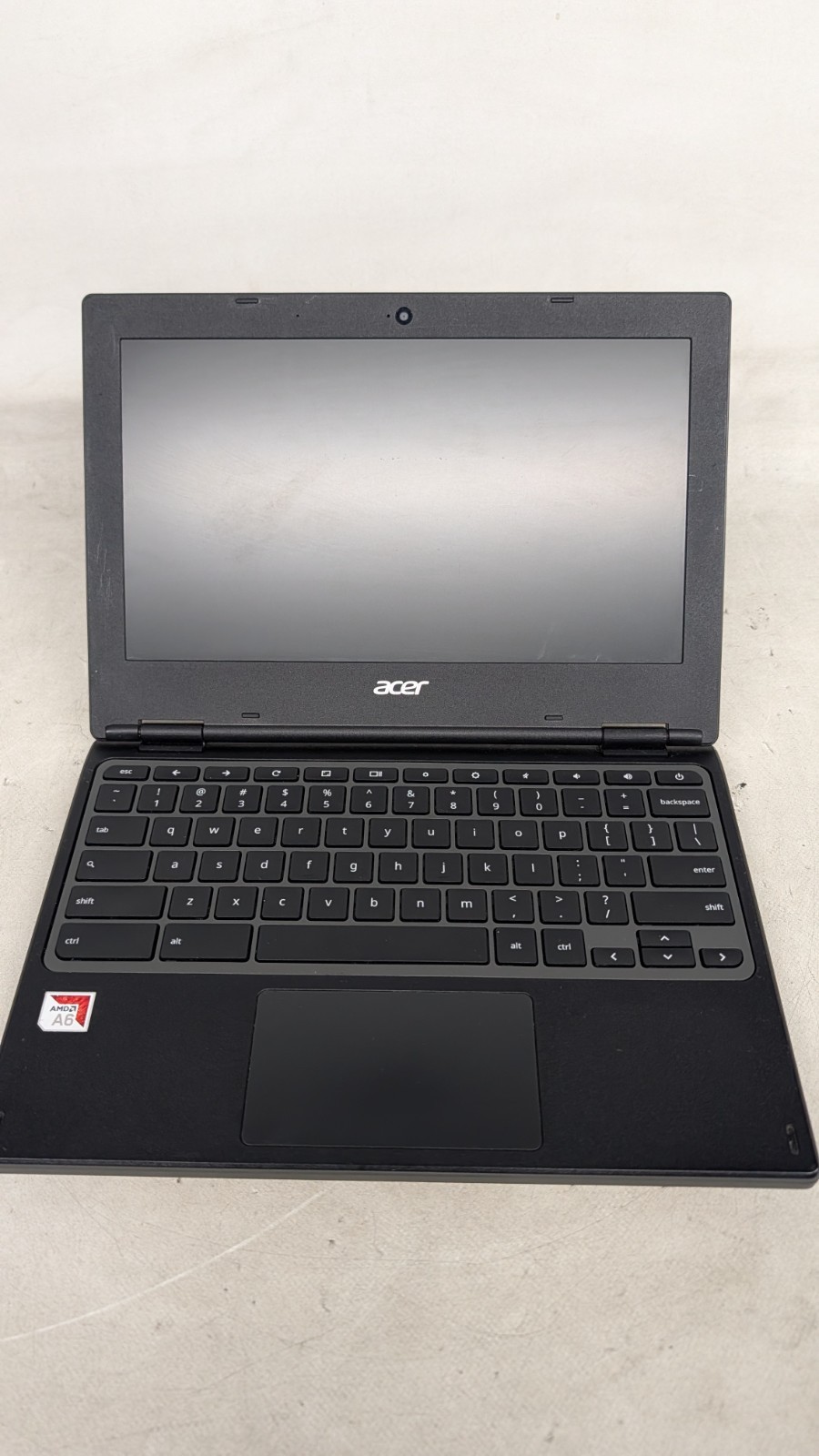 Acer Chromebook C721-61PJ 11.6″ 1.4 GHz A6-9220C, 4GB RAM, 32GB SSD (Grade C)
