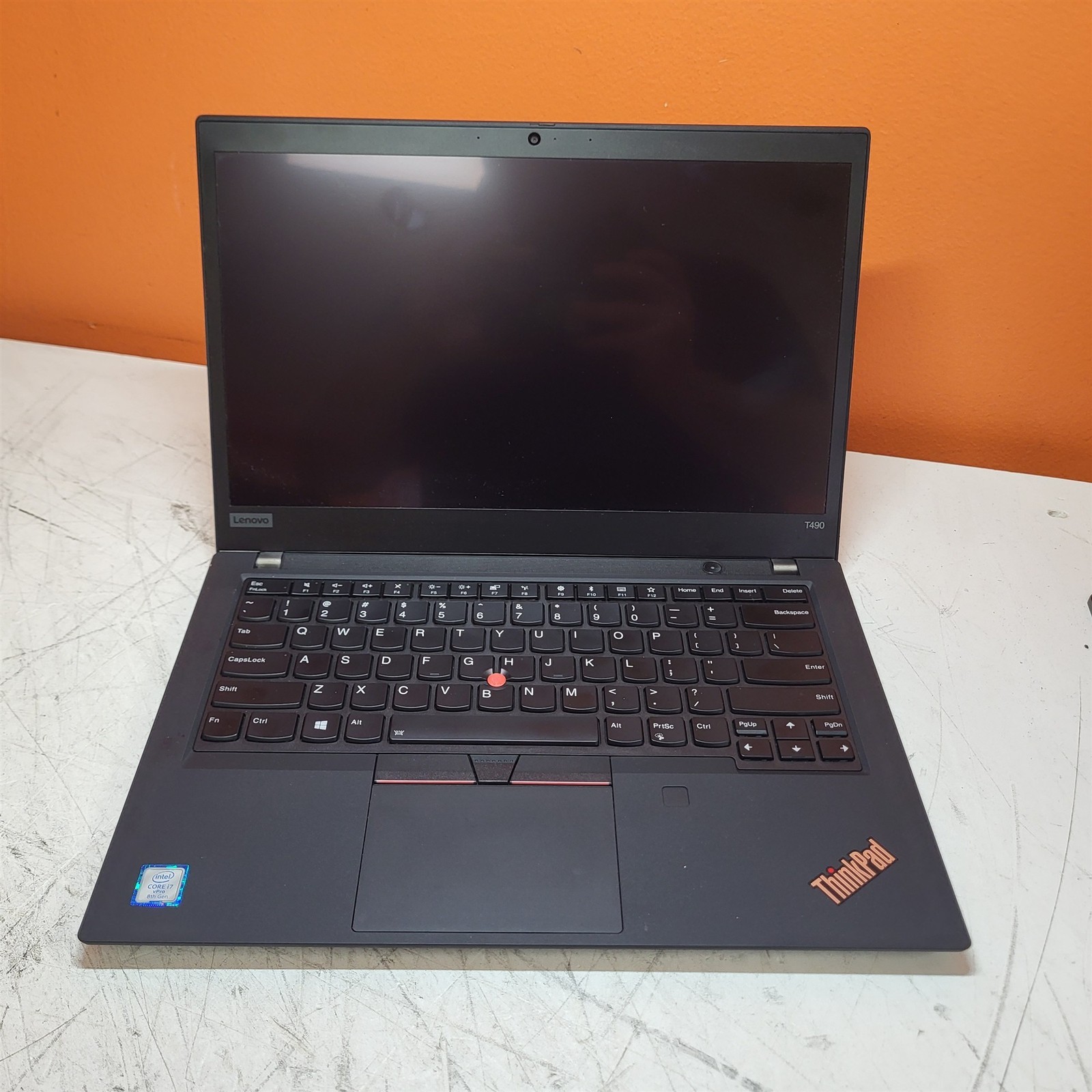 Keyboard Issues Lenovo ThinkPad T490 Intel i7-8665U 1.9GHz 16GB 512GB SSD w/ OS