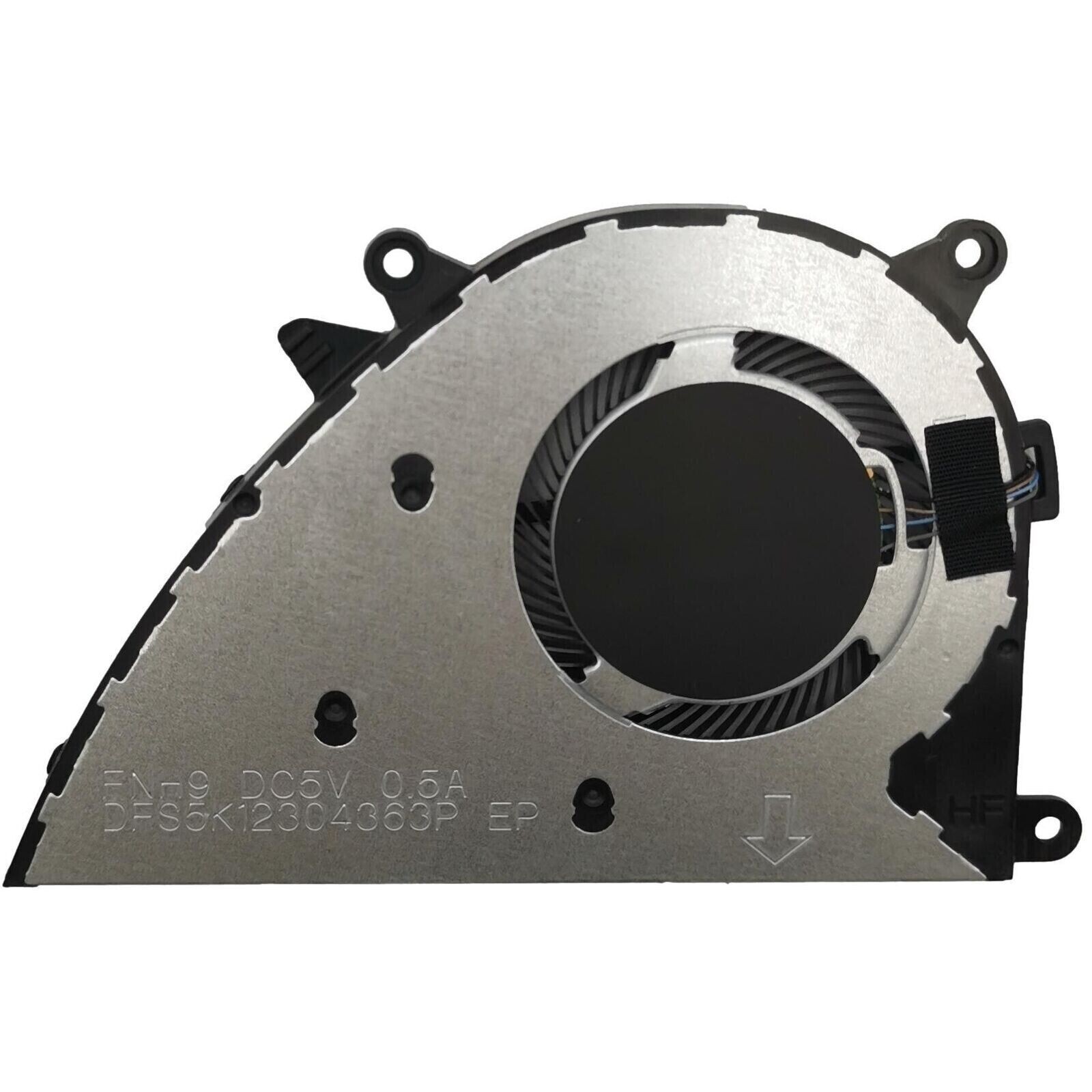 For HP 17-cn3033cl 17-cn3034wm 17-cn3053cl 17-cn3097nr Laptop CPU Cooling Fan