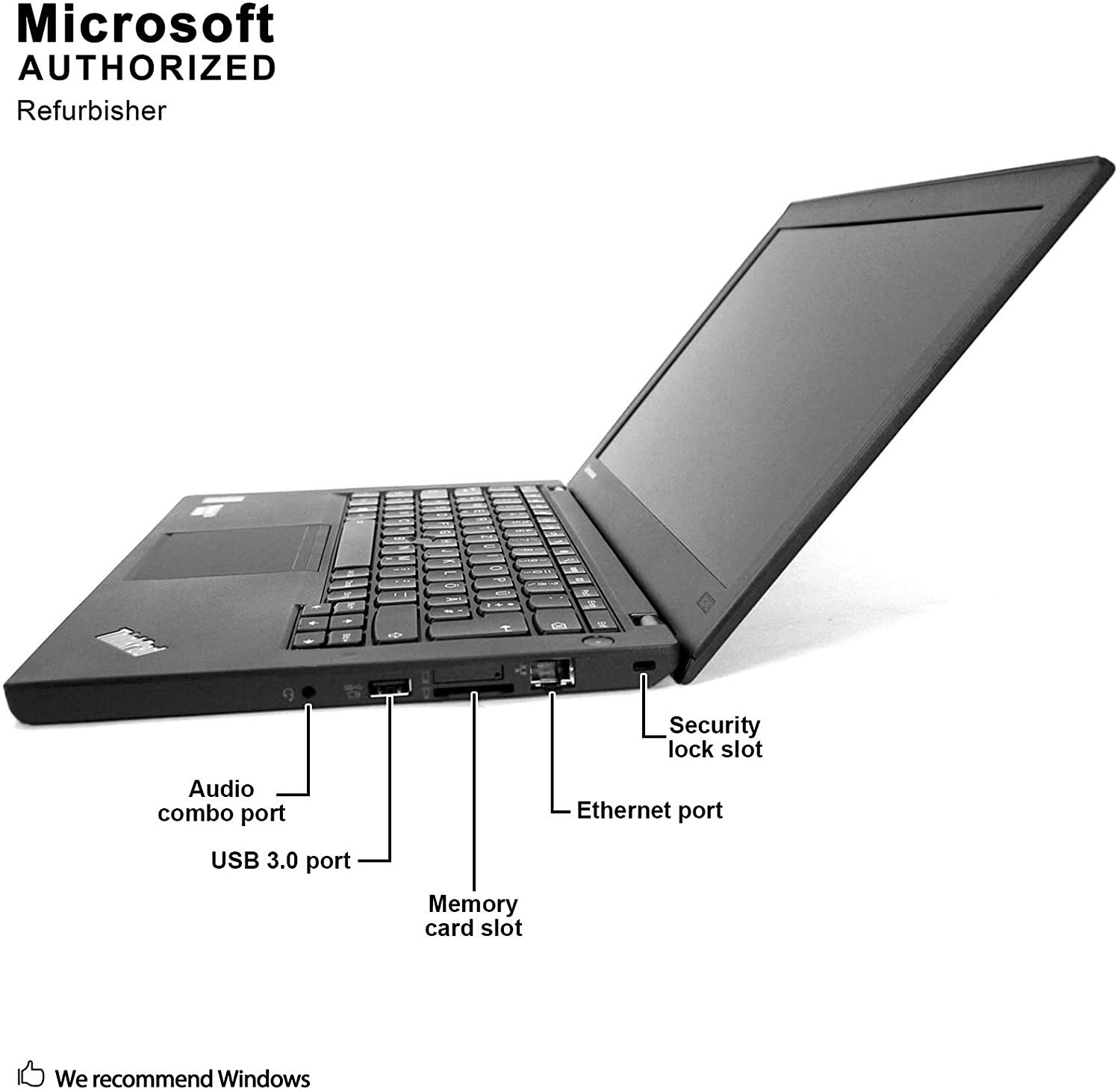 ~CLEARANCE SALE~ 13.3″ TouchScreen HP EliteBook: Intel i7! 8GB RAM! 256GB SSD!