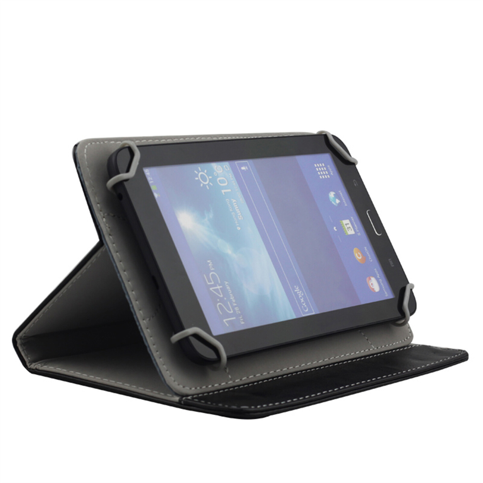 For Vankyo S8 FOXXD T8 Sunshine T1 Elite TECLAST 8” Tablet Case Hybrid Cover