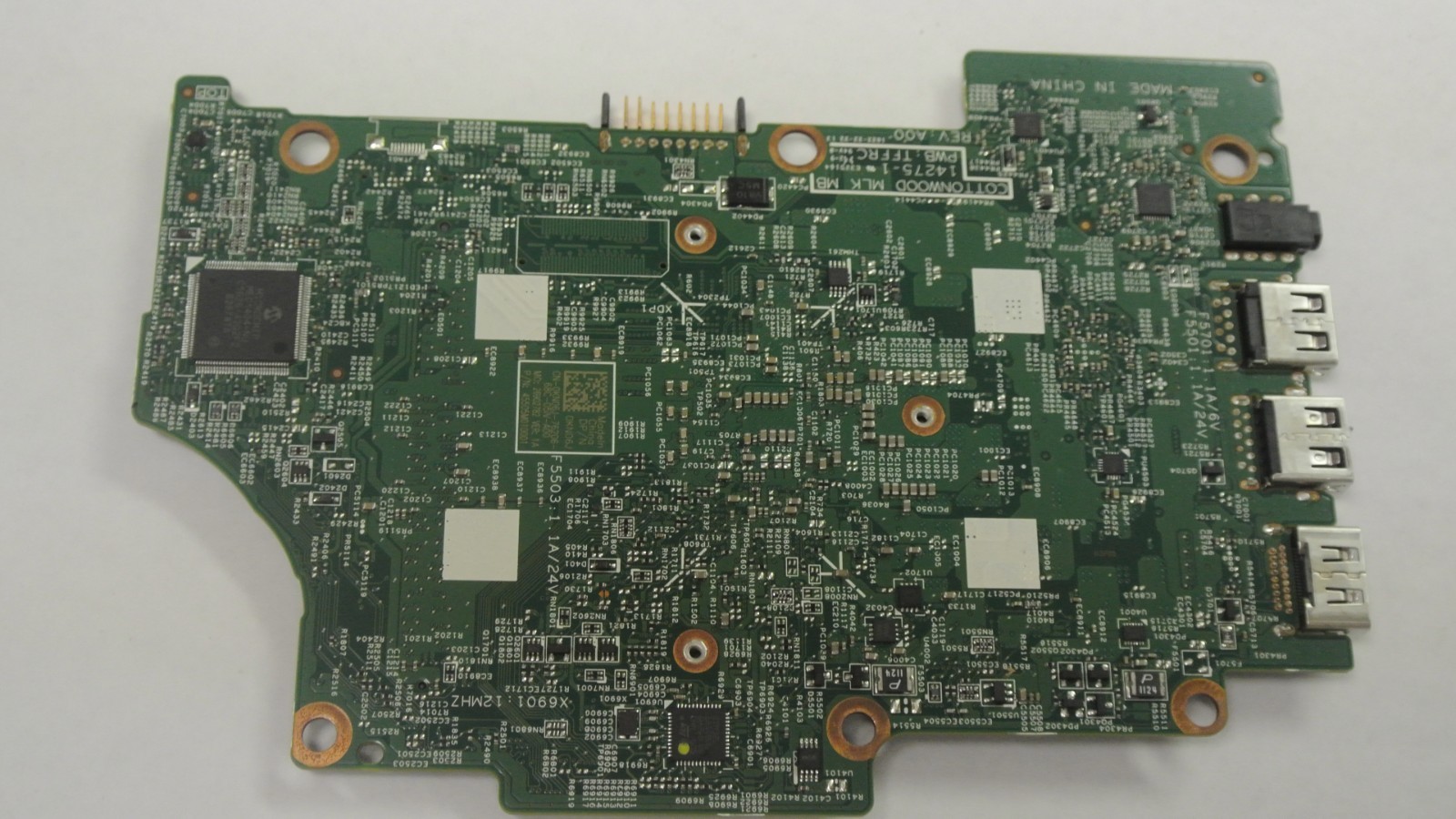 GENUINE DELL INSPIRON 7353 2-IN-1 MOTEHRBOARD i3-6100U 2.3GHZ