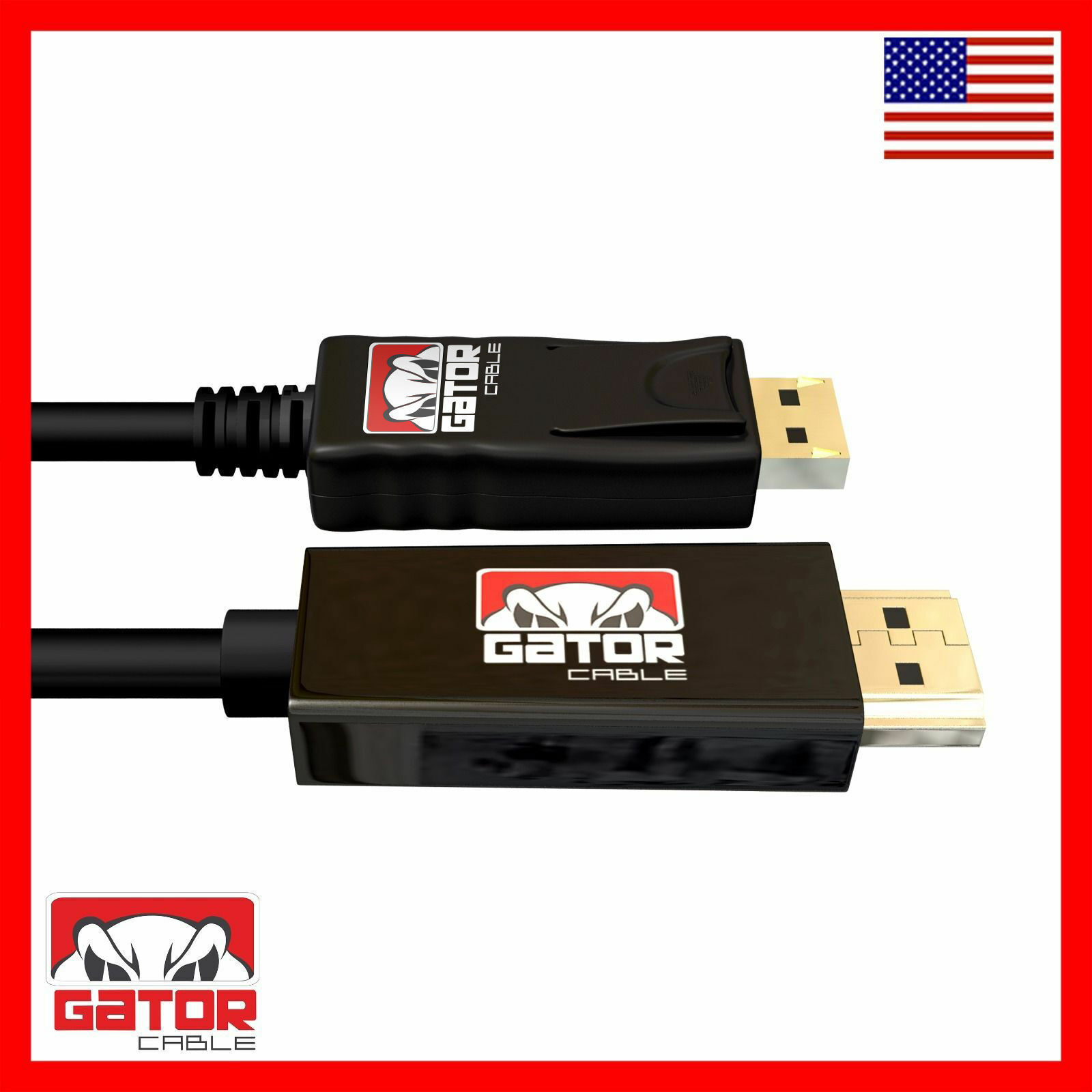 DisplayPort to HDMI Cable Adapter Converter Audio Video PC HDTV Monitor 1080P